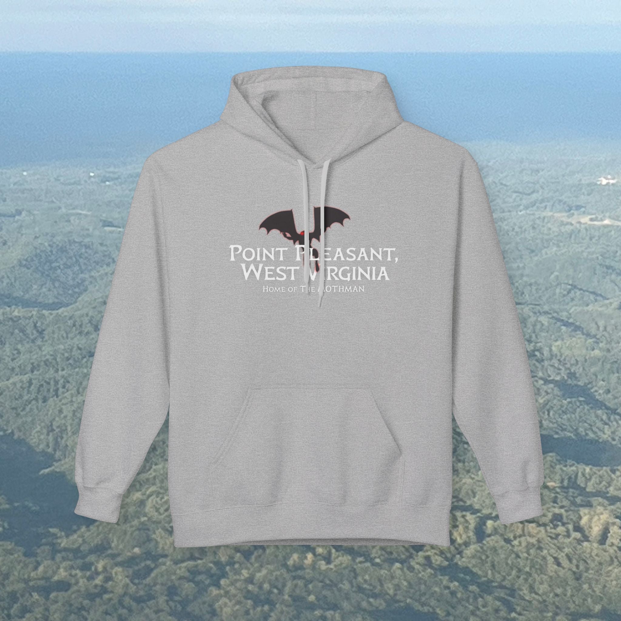 Point Pleasant Hoodie (Mothman)