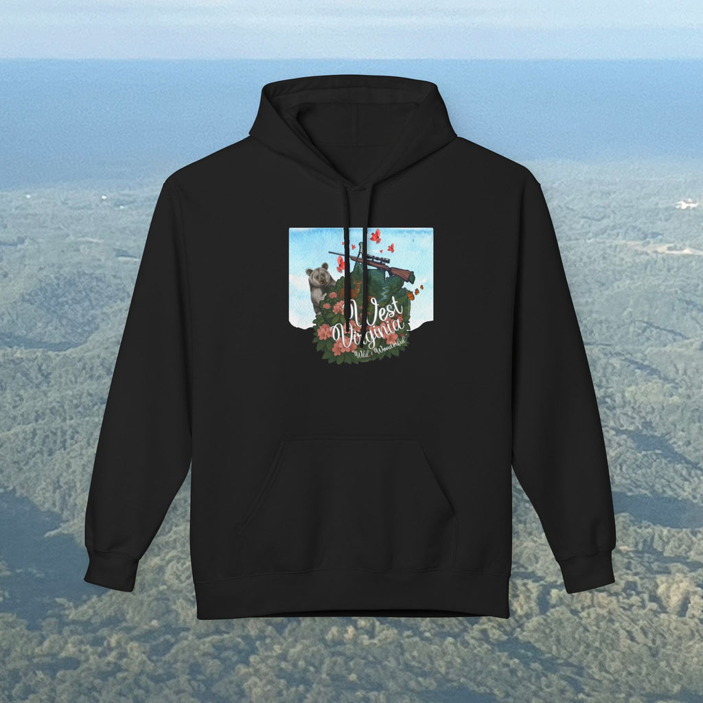 West Virginia State Hoodie