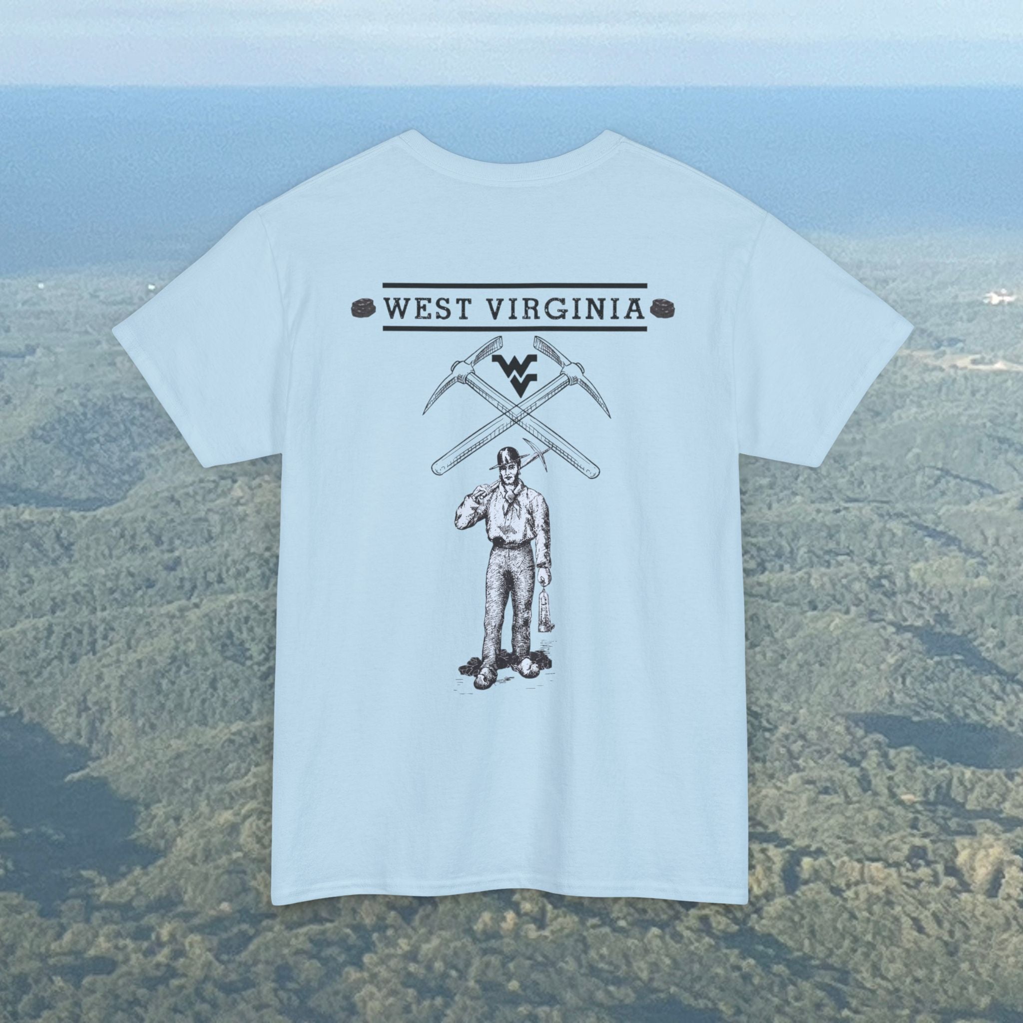 Miner Tee