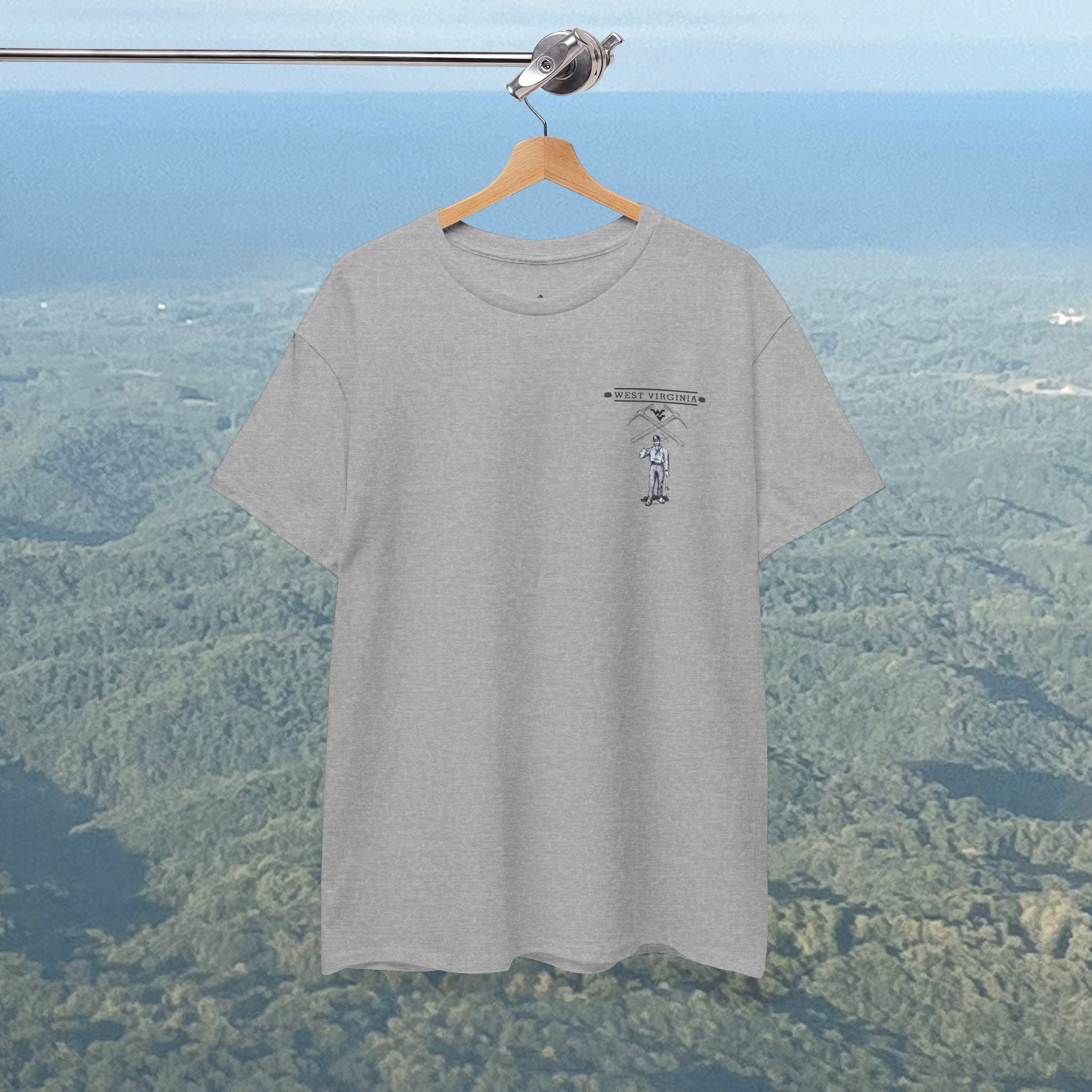 Miner Tee