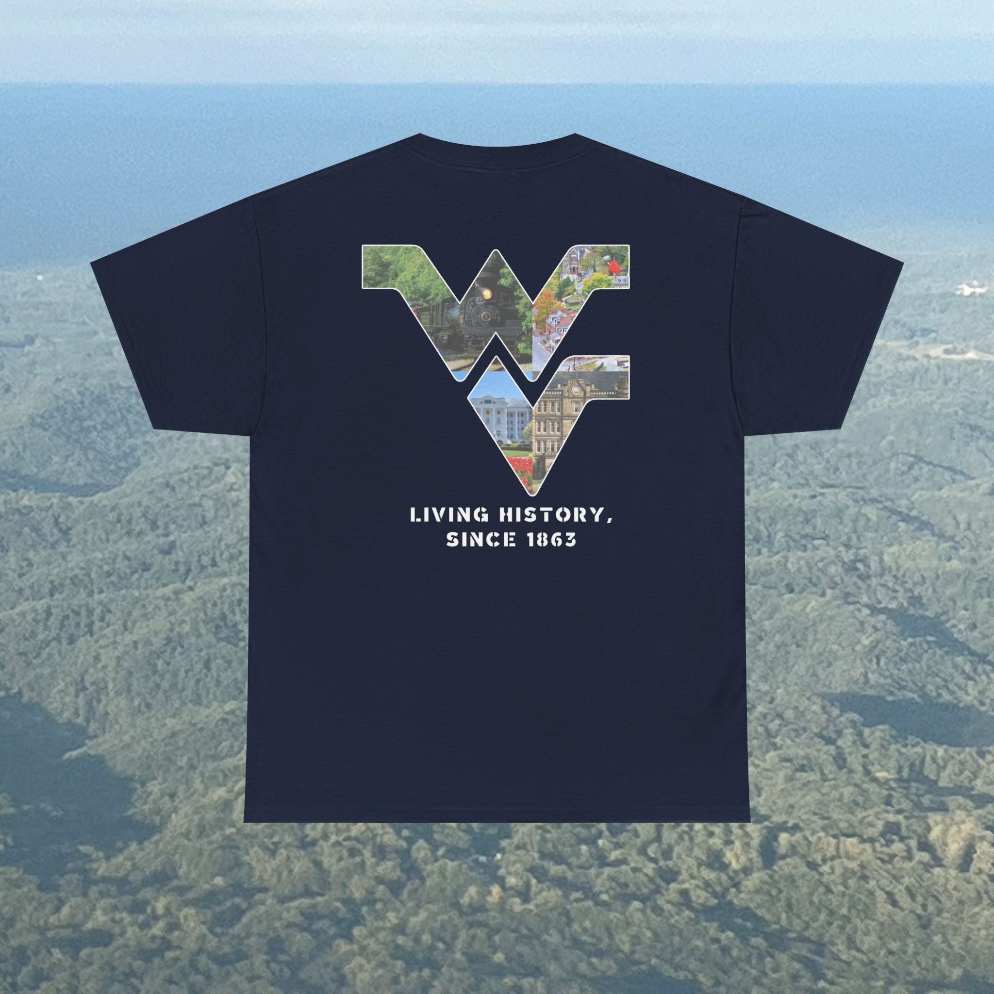 Living History Tee