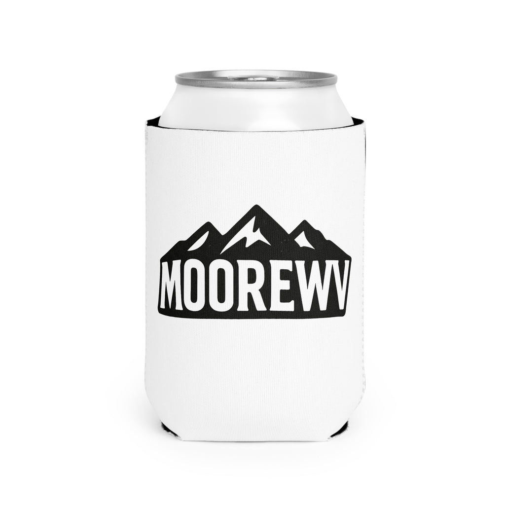 MooreWV Basic Logo Koozie