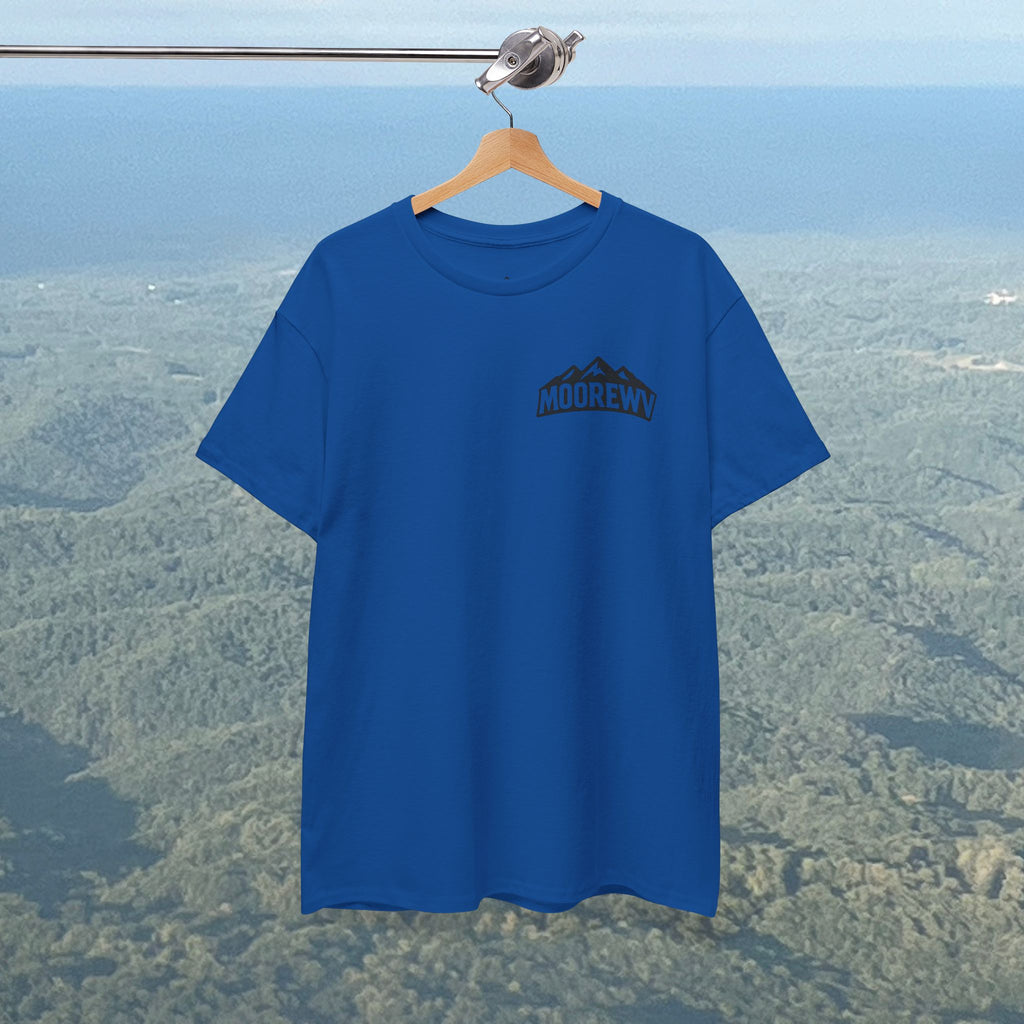 MooreWV Basic Logo Tee