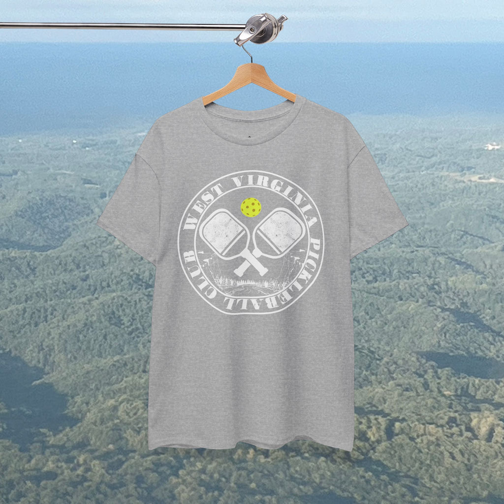 West Virginia Pickleball Tee