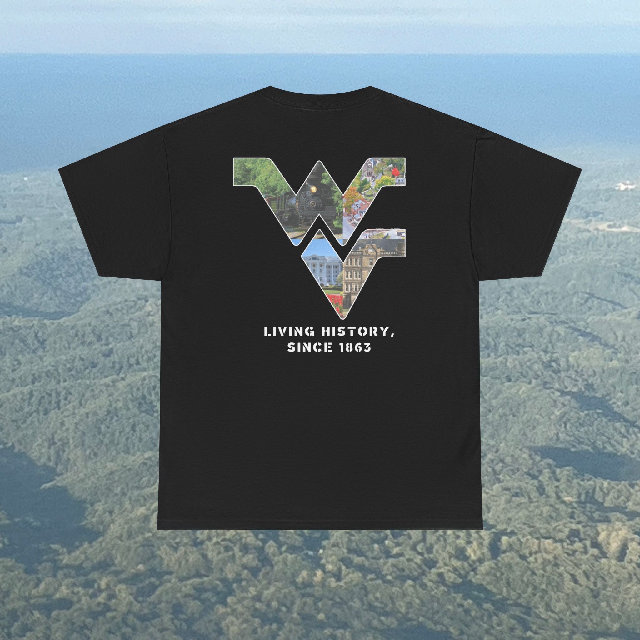 Living History Tee