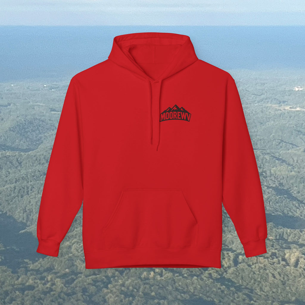 MooreWV Basic Logo Hoodie
