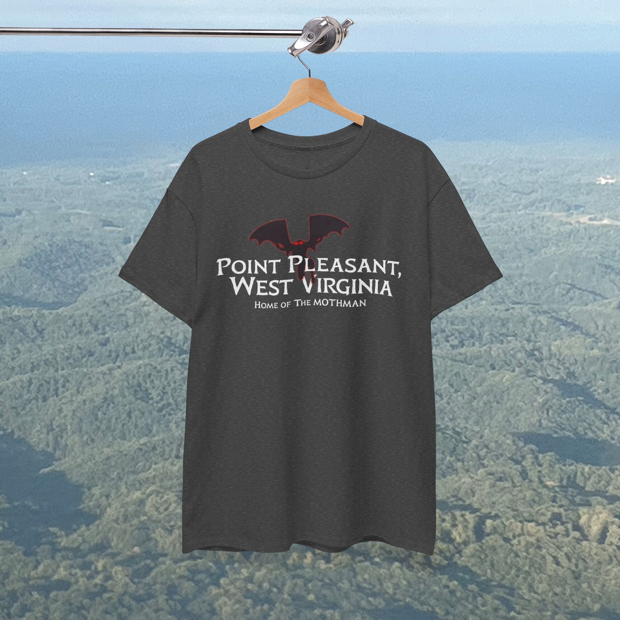 Point Pleasant Tee (Mothman)