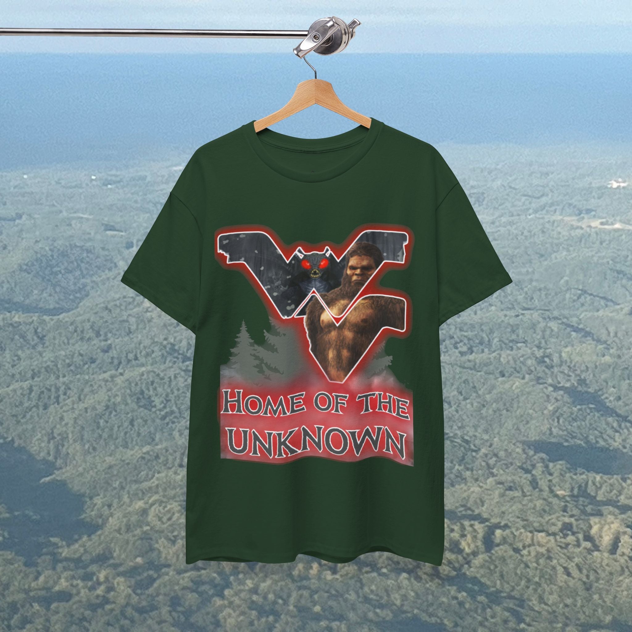 Home of the Unknown Tee