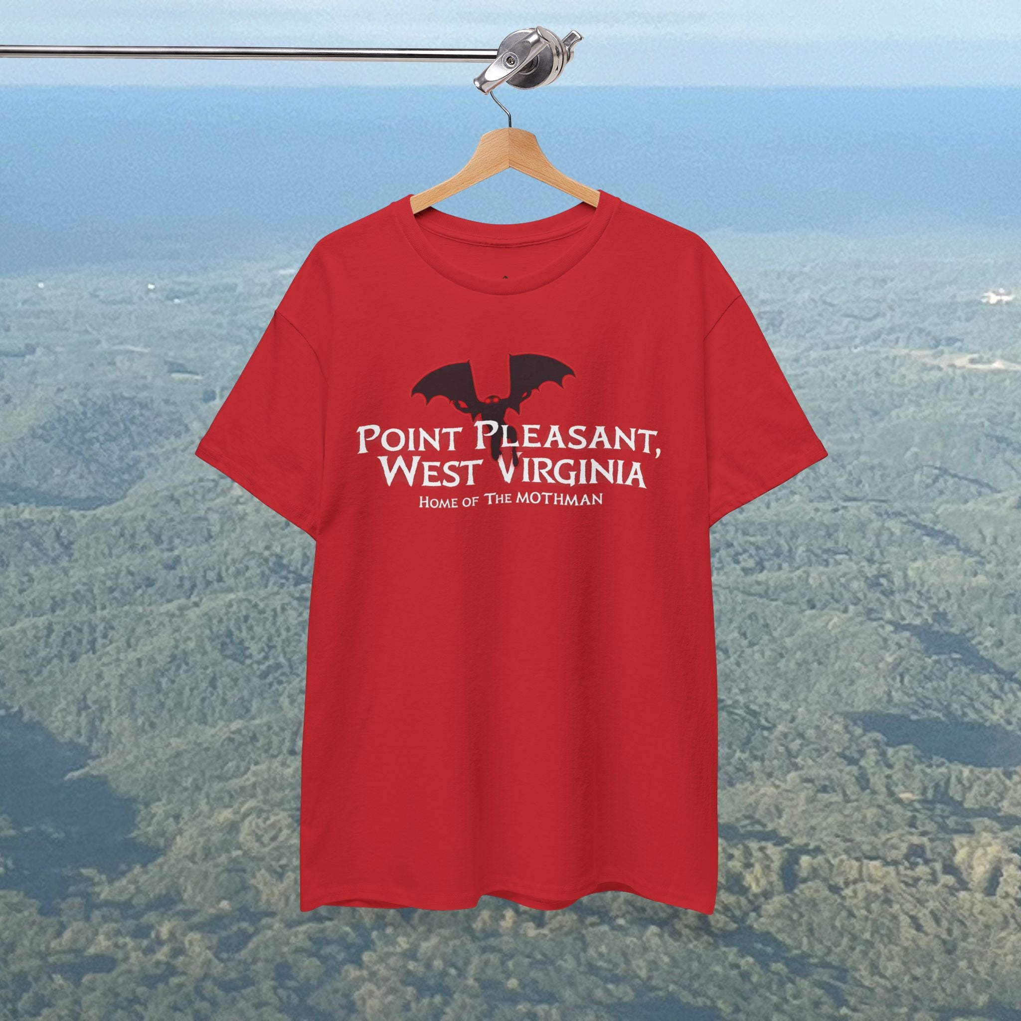 Point Pleasant Tee (Mothman)