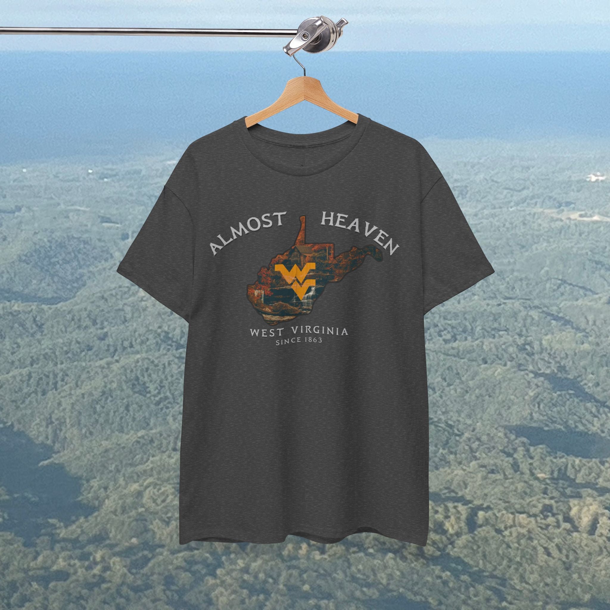 Almost Heaven Tee