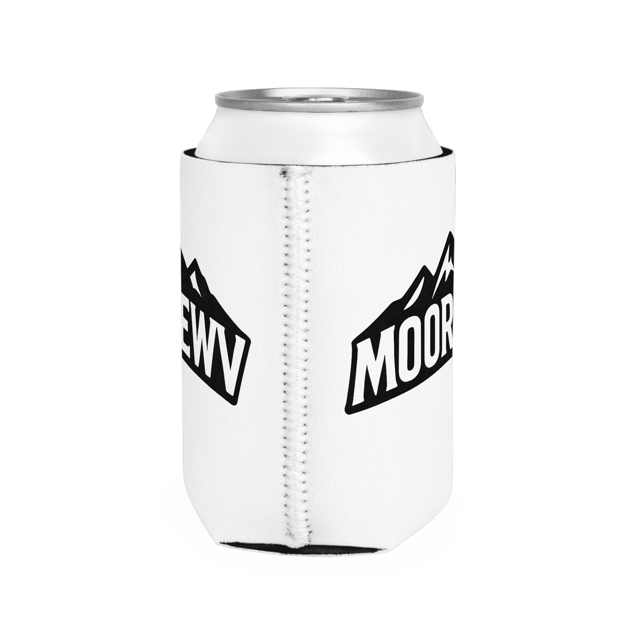 MooreWV Basic Logo Koozie