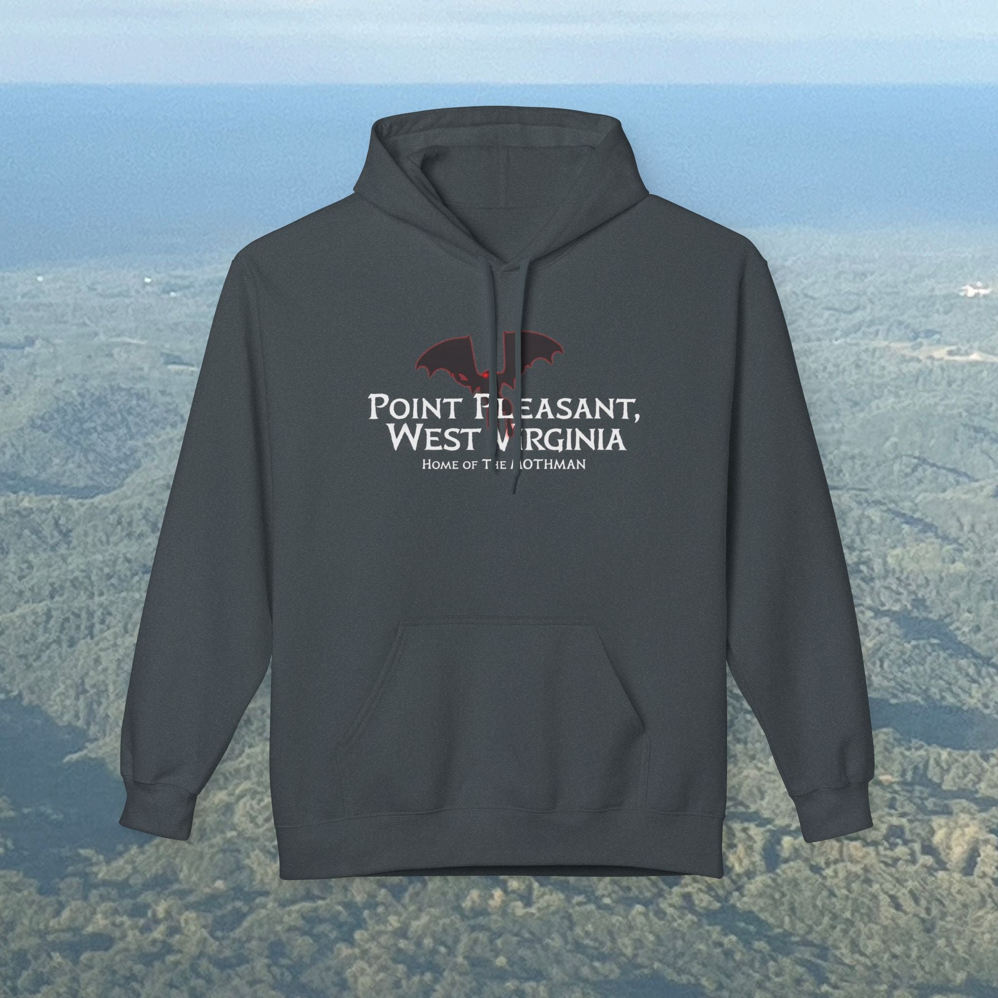 Point Pleasant Hoodie (Mothman)