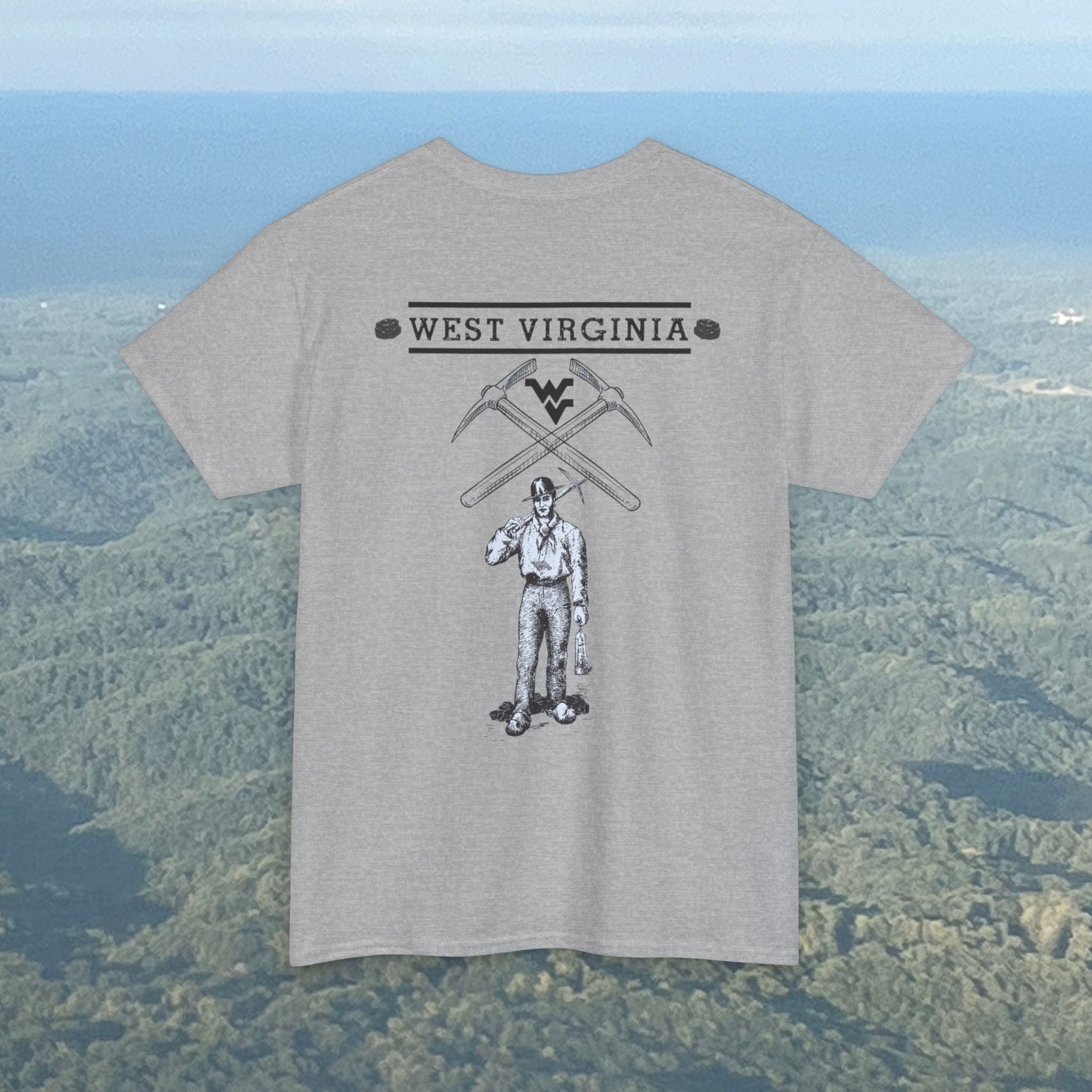 Miner Tee
