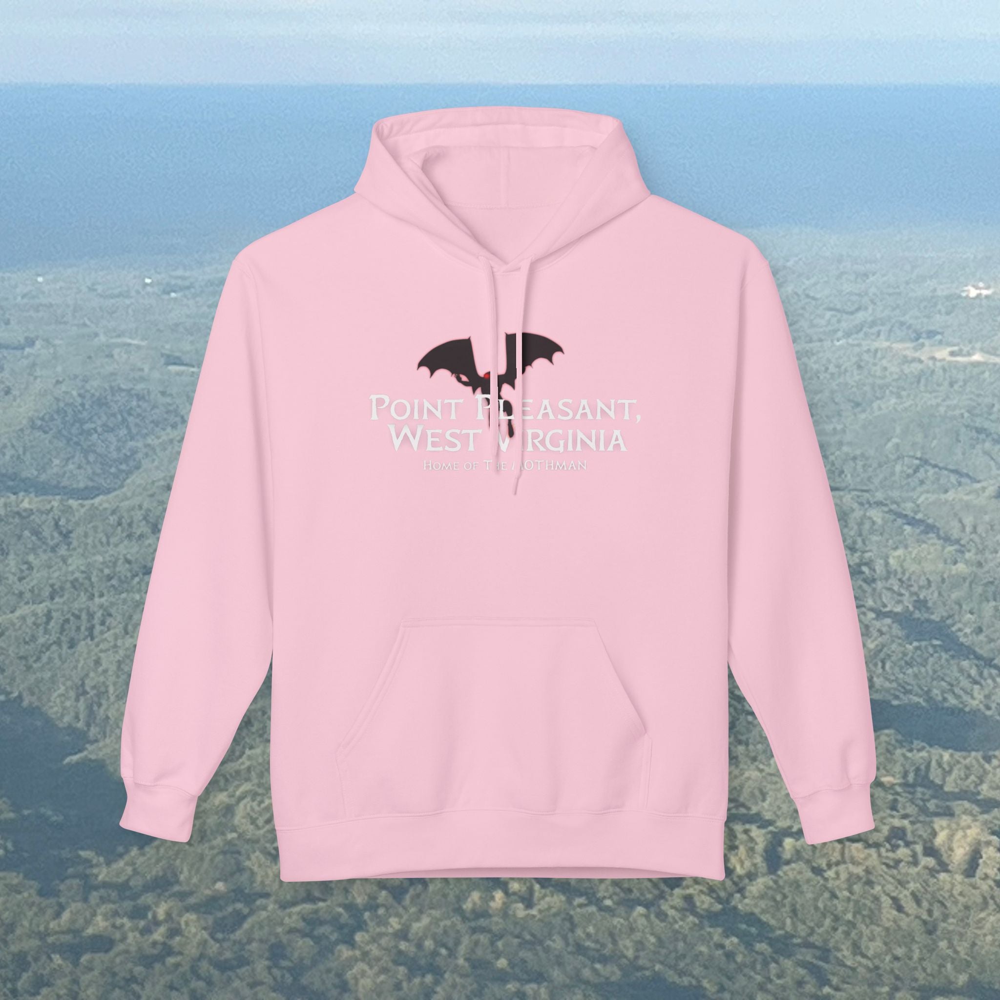 Point Pleasant Hoodie (Mothman)