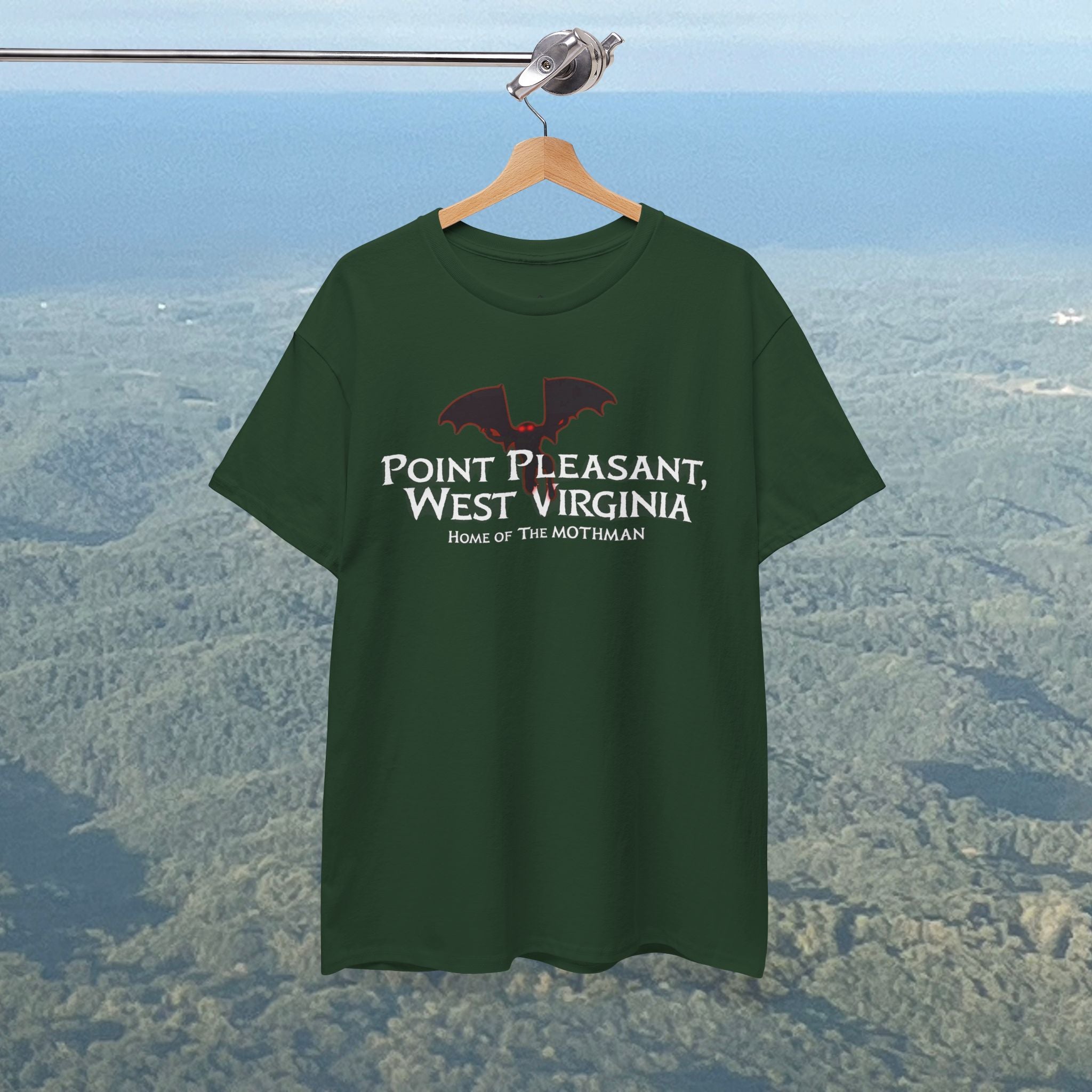 Point Pleasant Tee (Mothman)