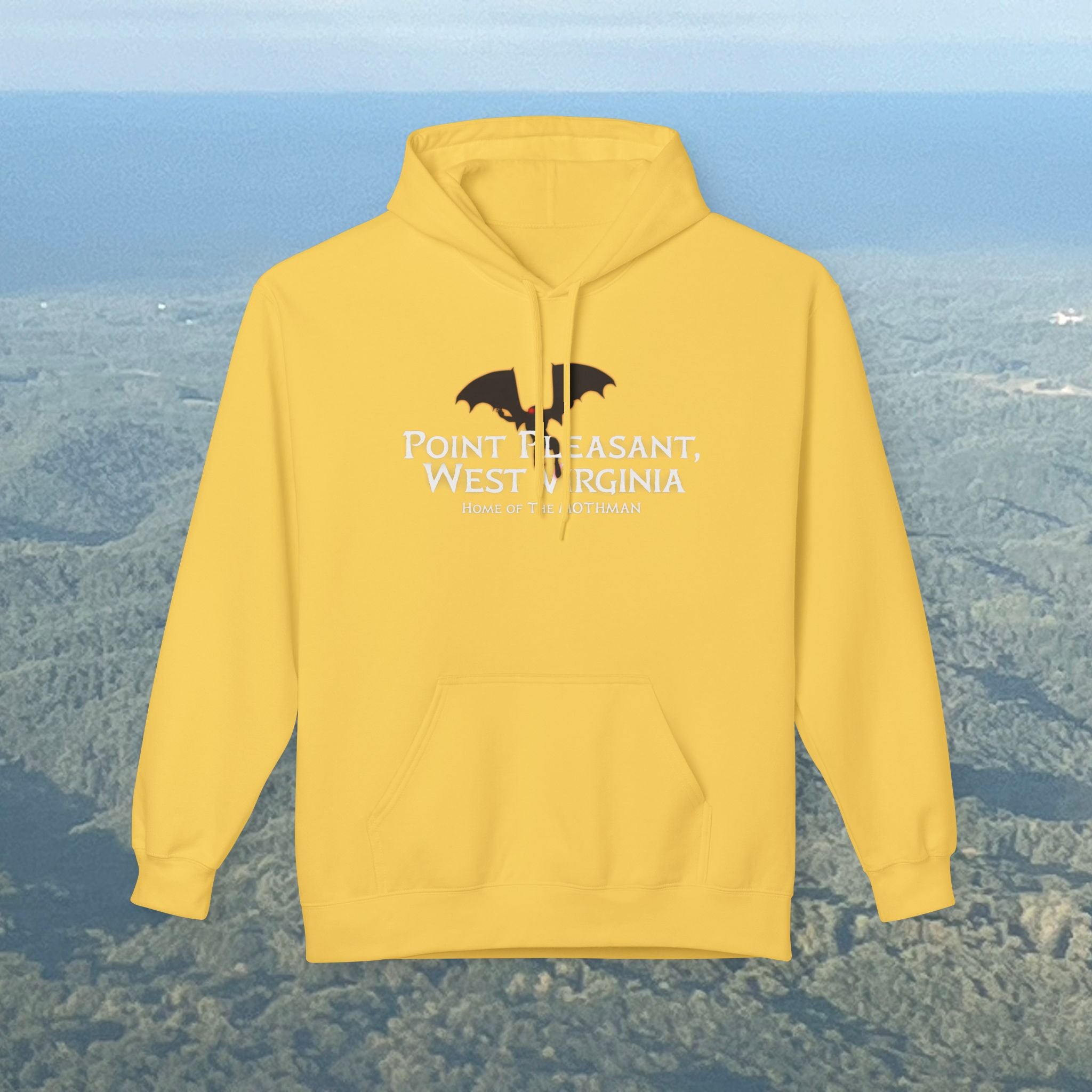 Point Pleasant Hoodie (Mothman)