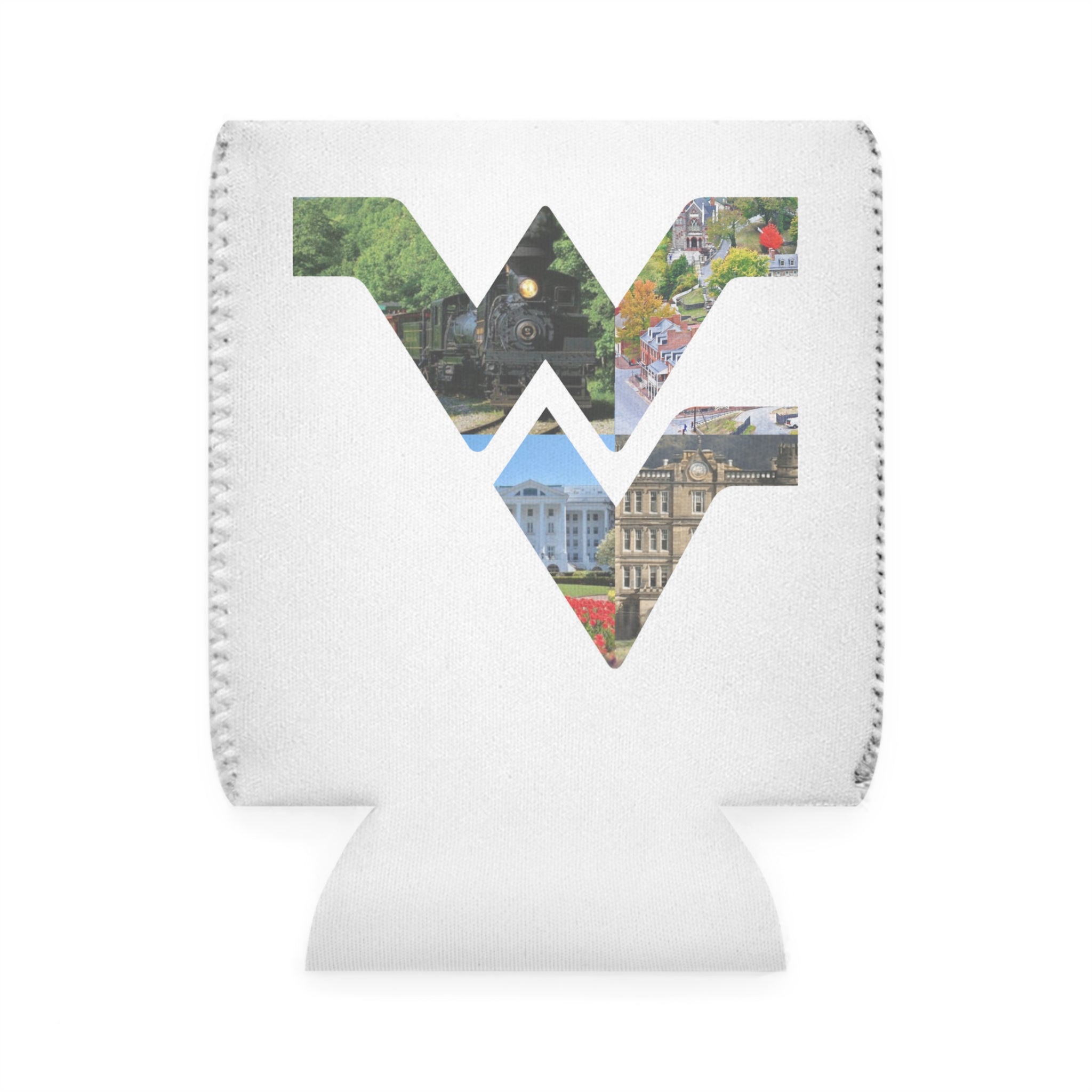 Living History Koozie