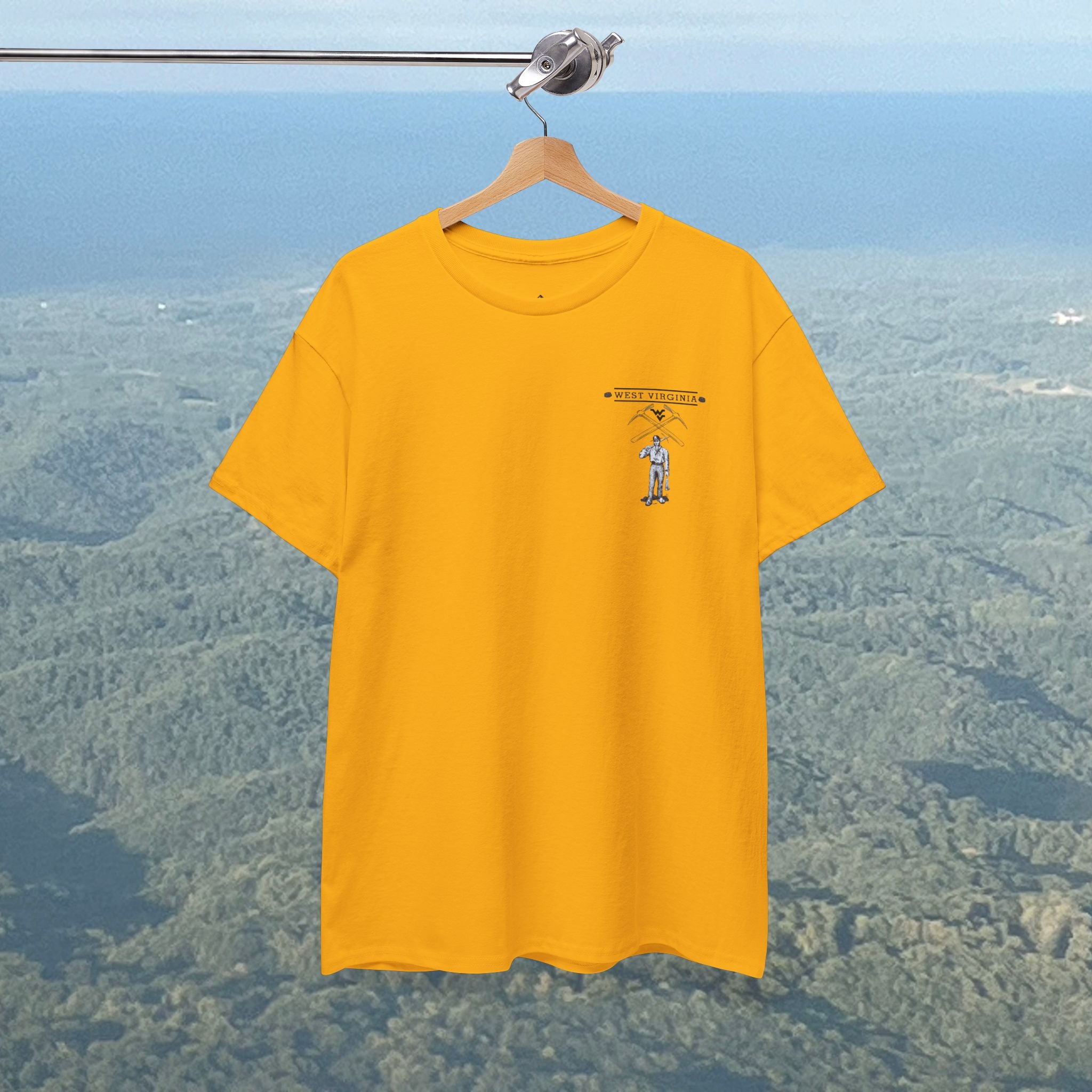 Miner Tee