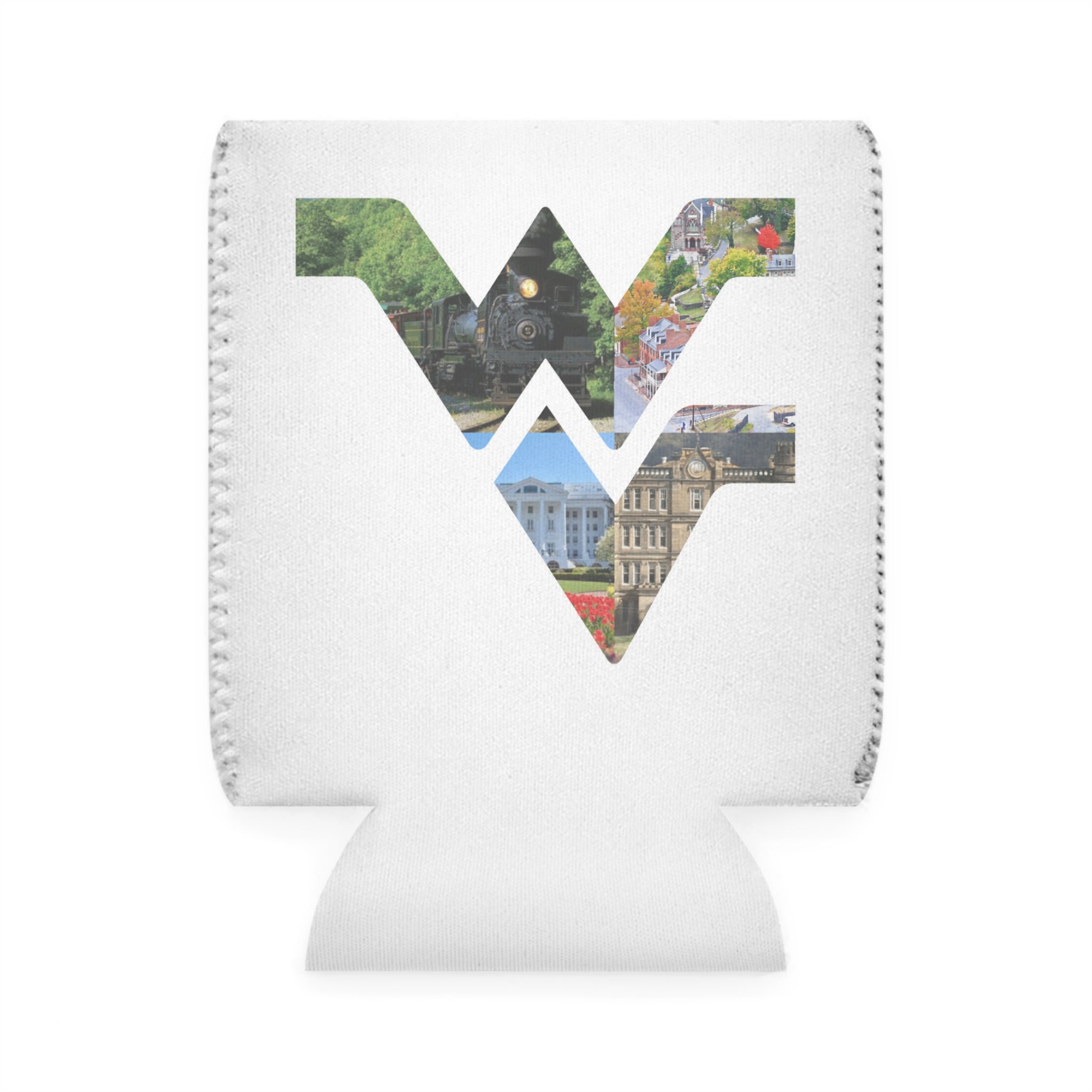 Living History Koozie