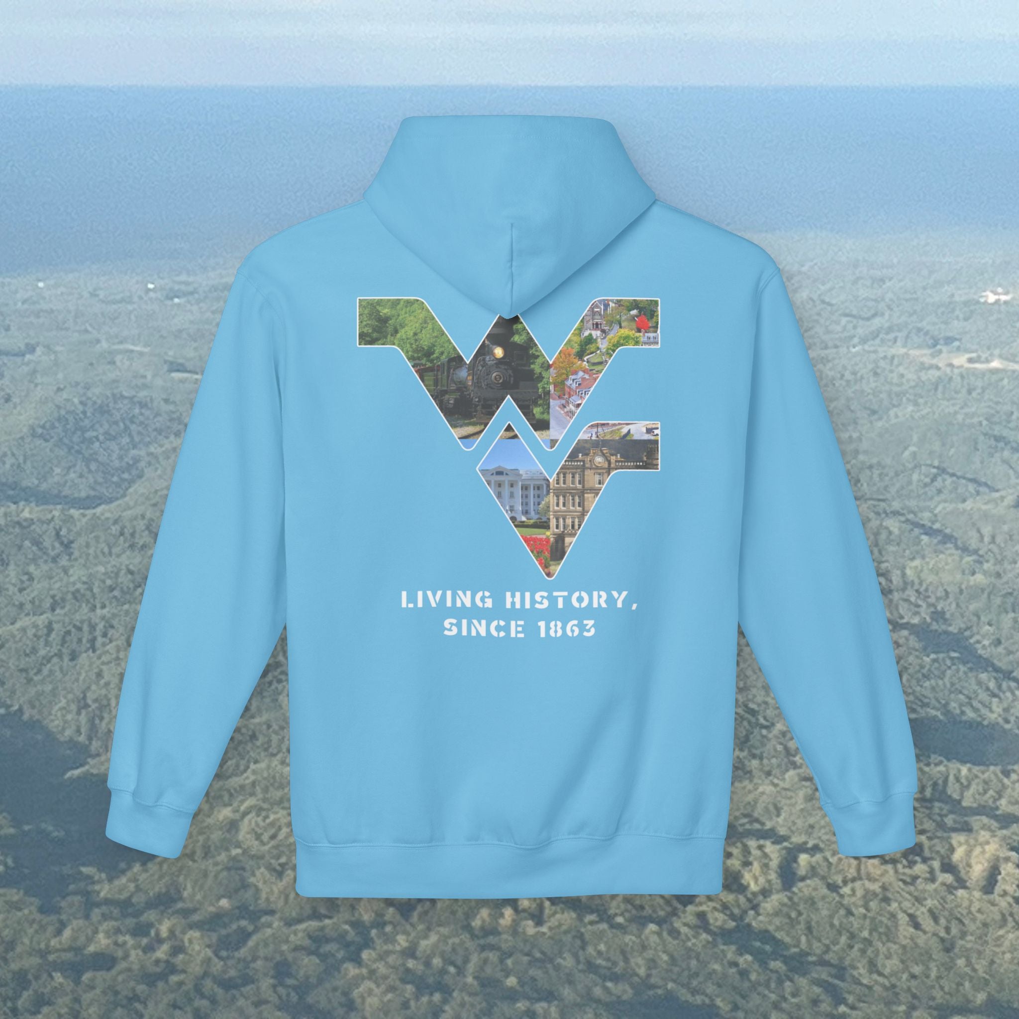 Living History Hoodie