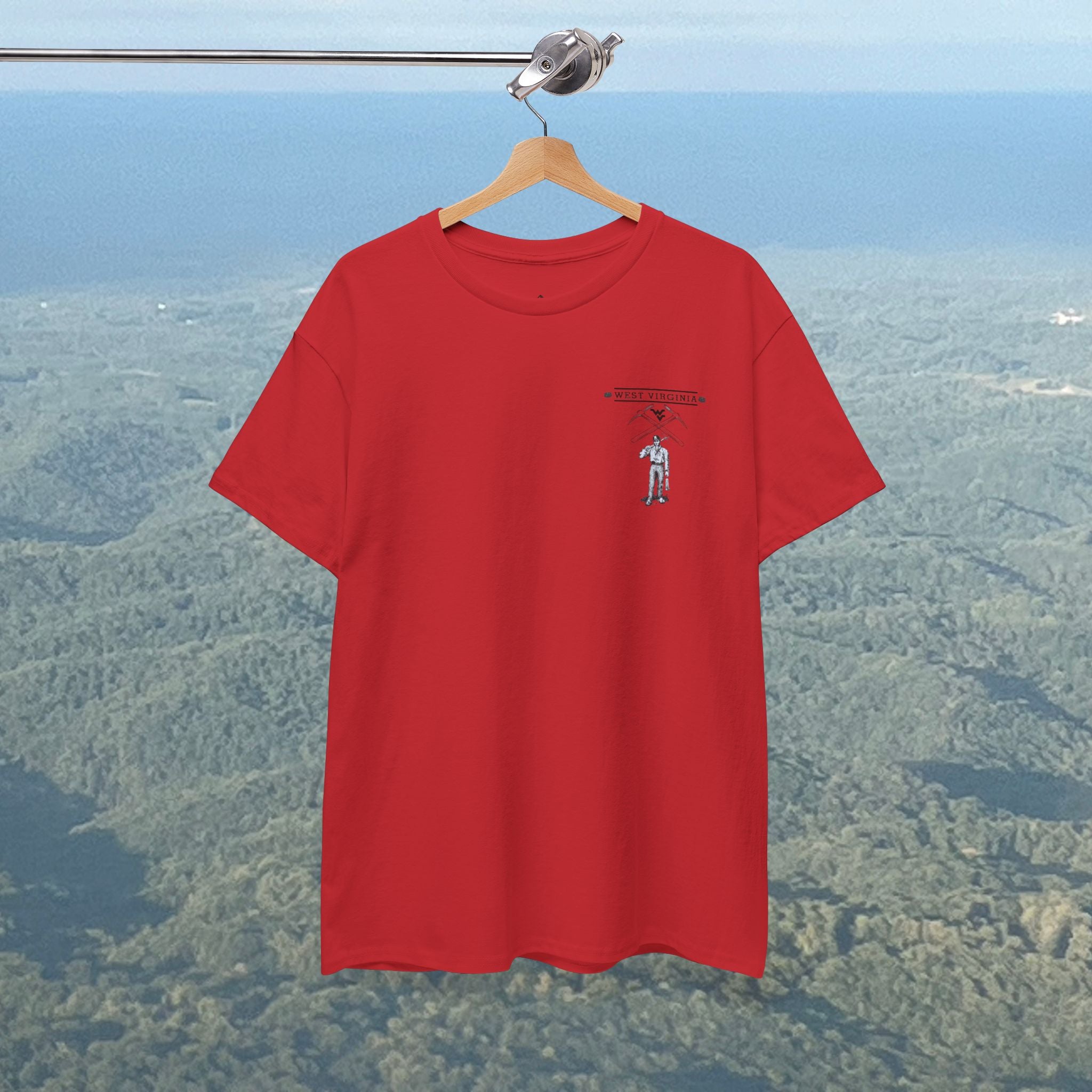 Miner Tee