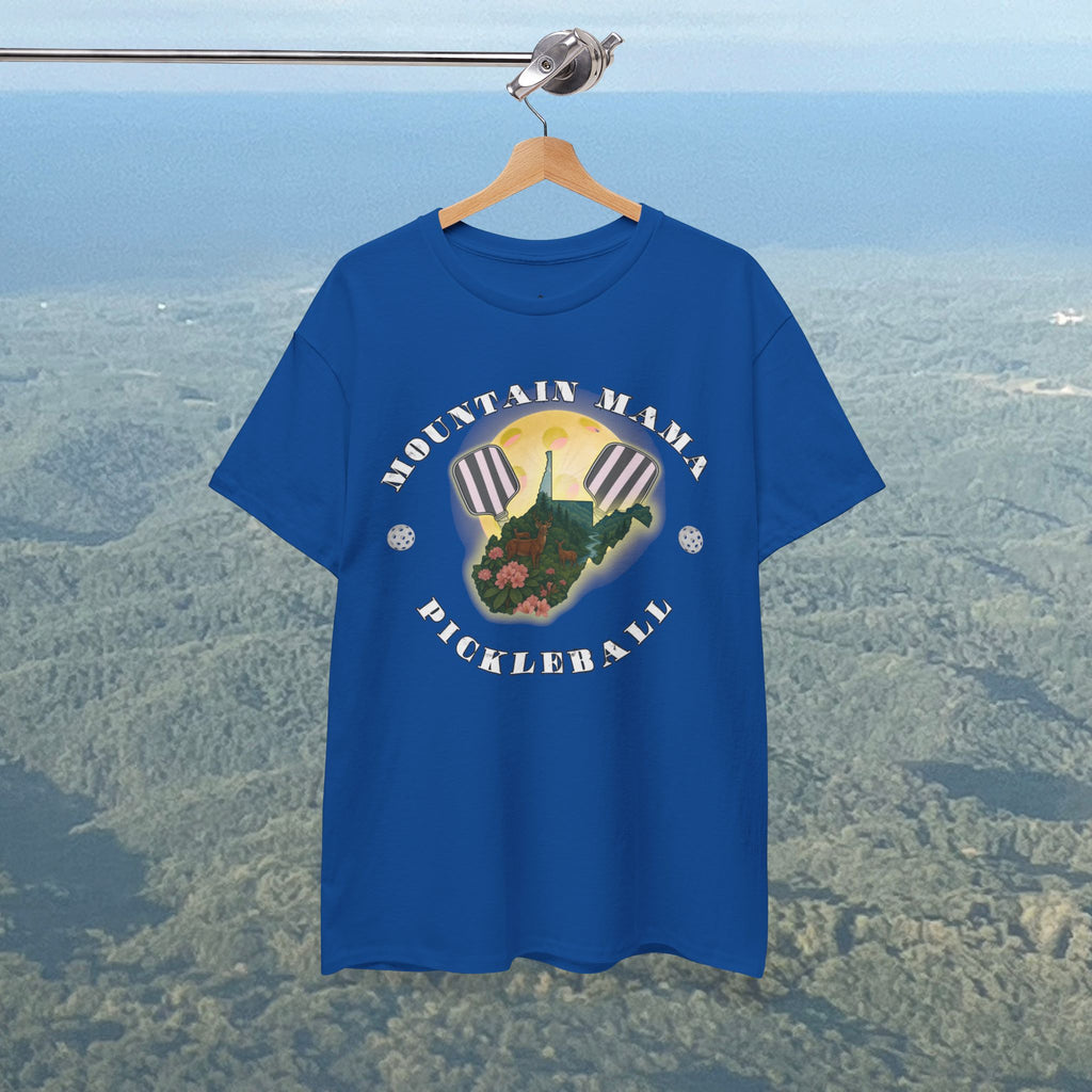 Mountain Mama Pickleball Tee