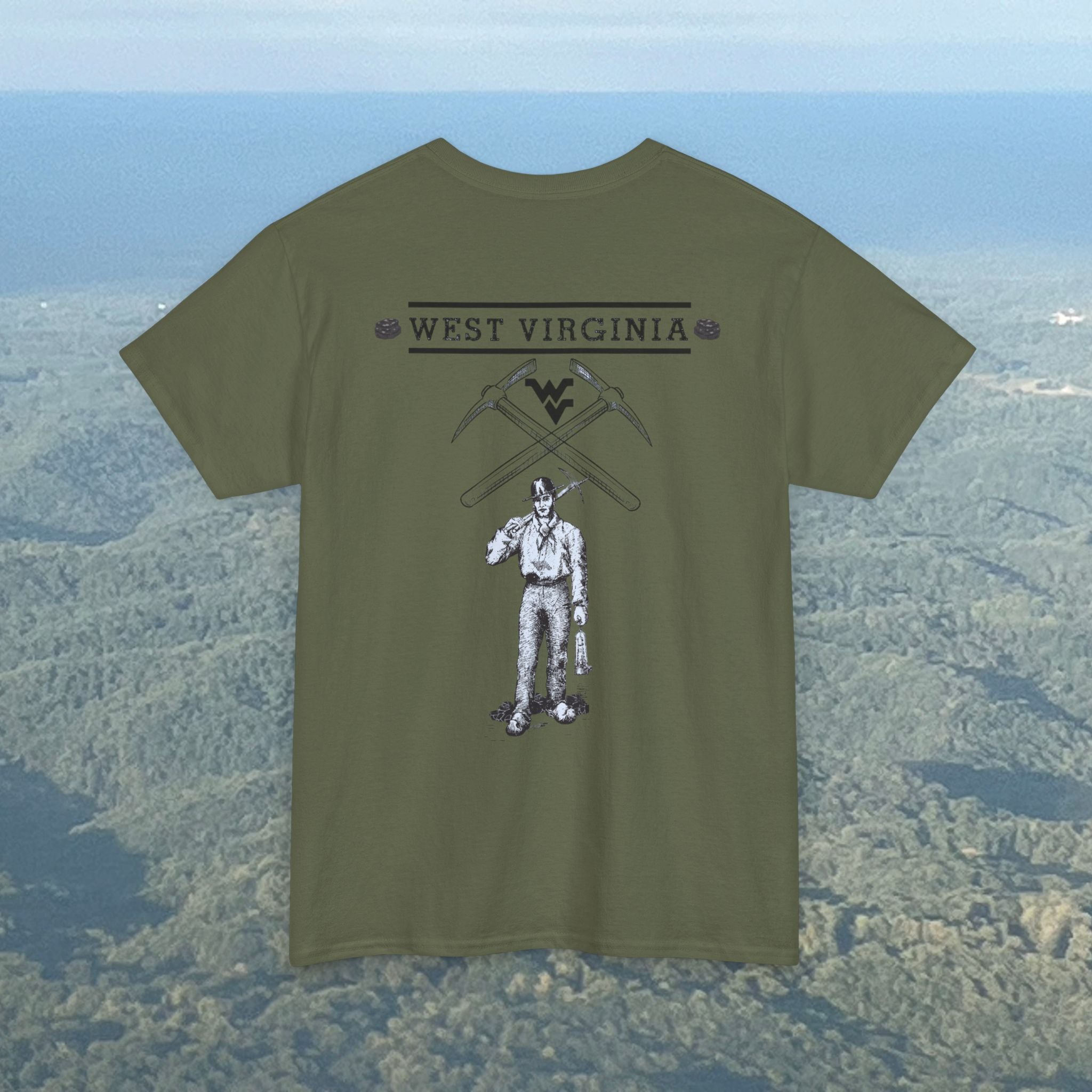 Miner Tee