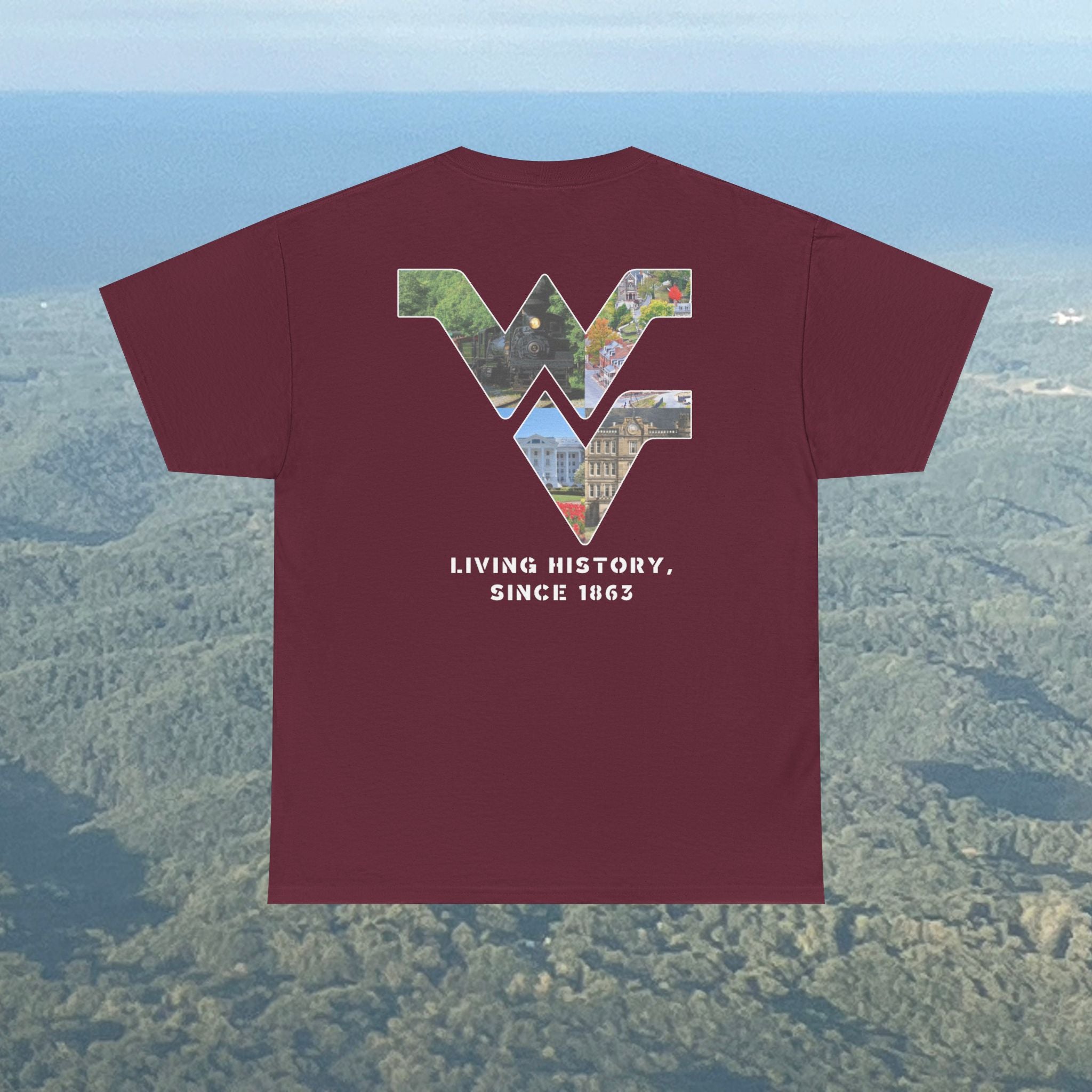 Living History Tee