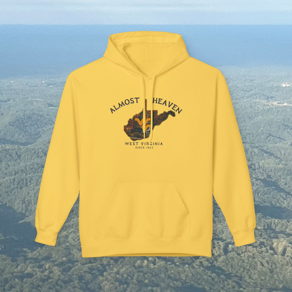 Almost Heaven Hoodie