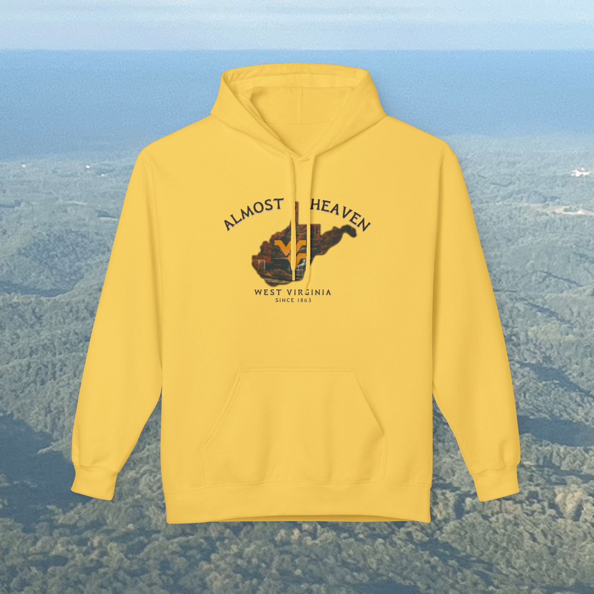 Almost Heaven Hoodie
