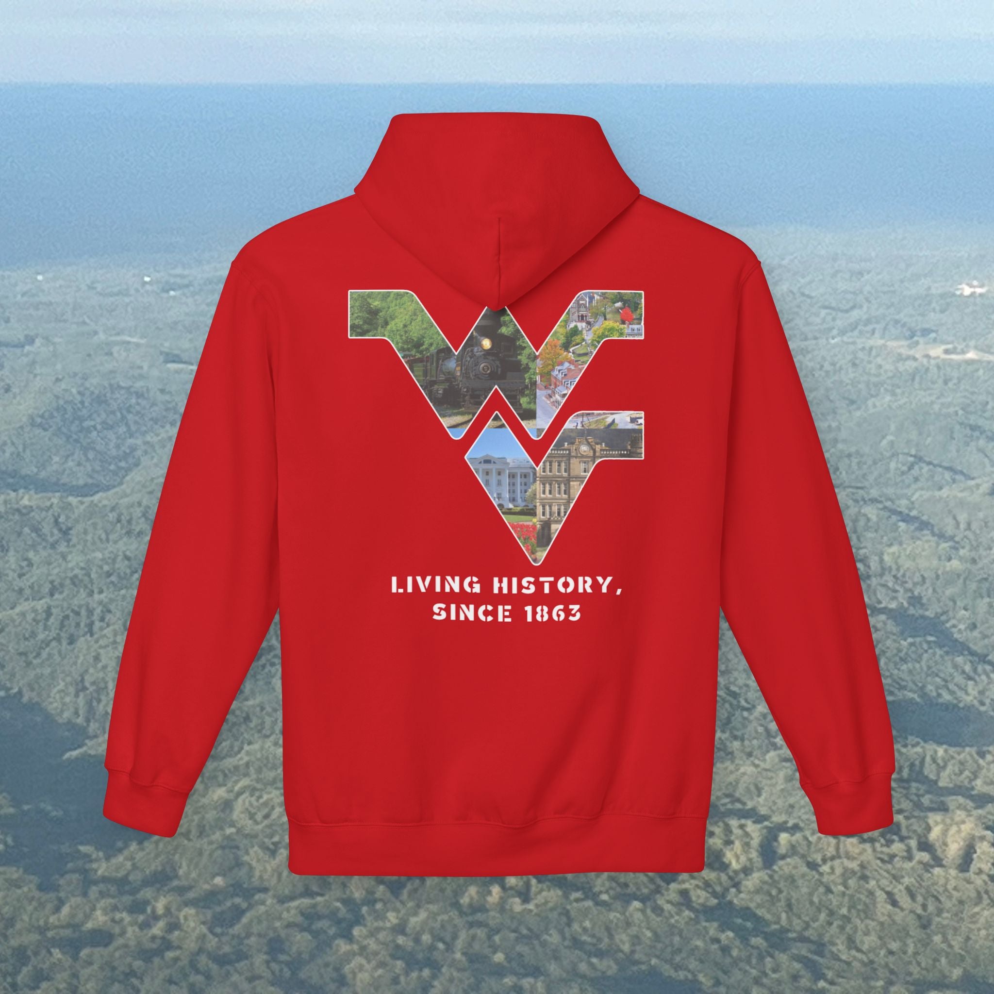 Living History Hoodie