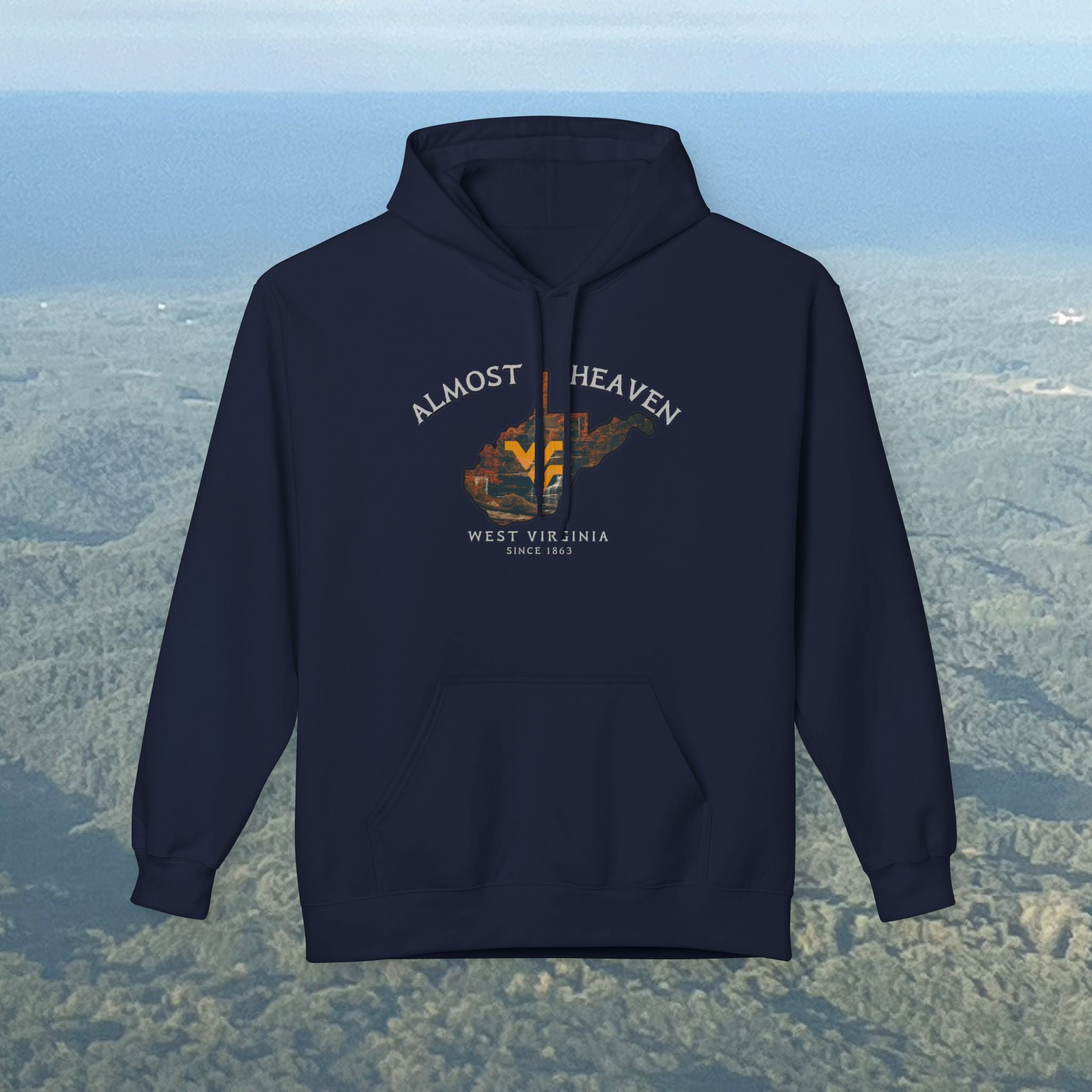 Almost Heaven Hoodie