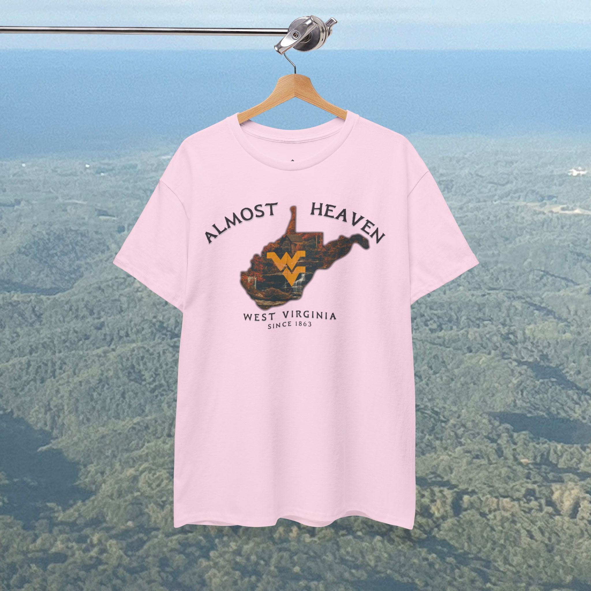 Almost Heaven Tee