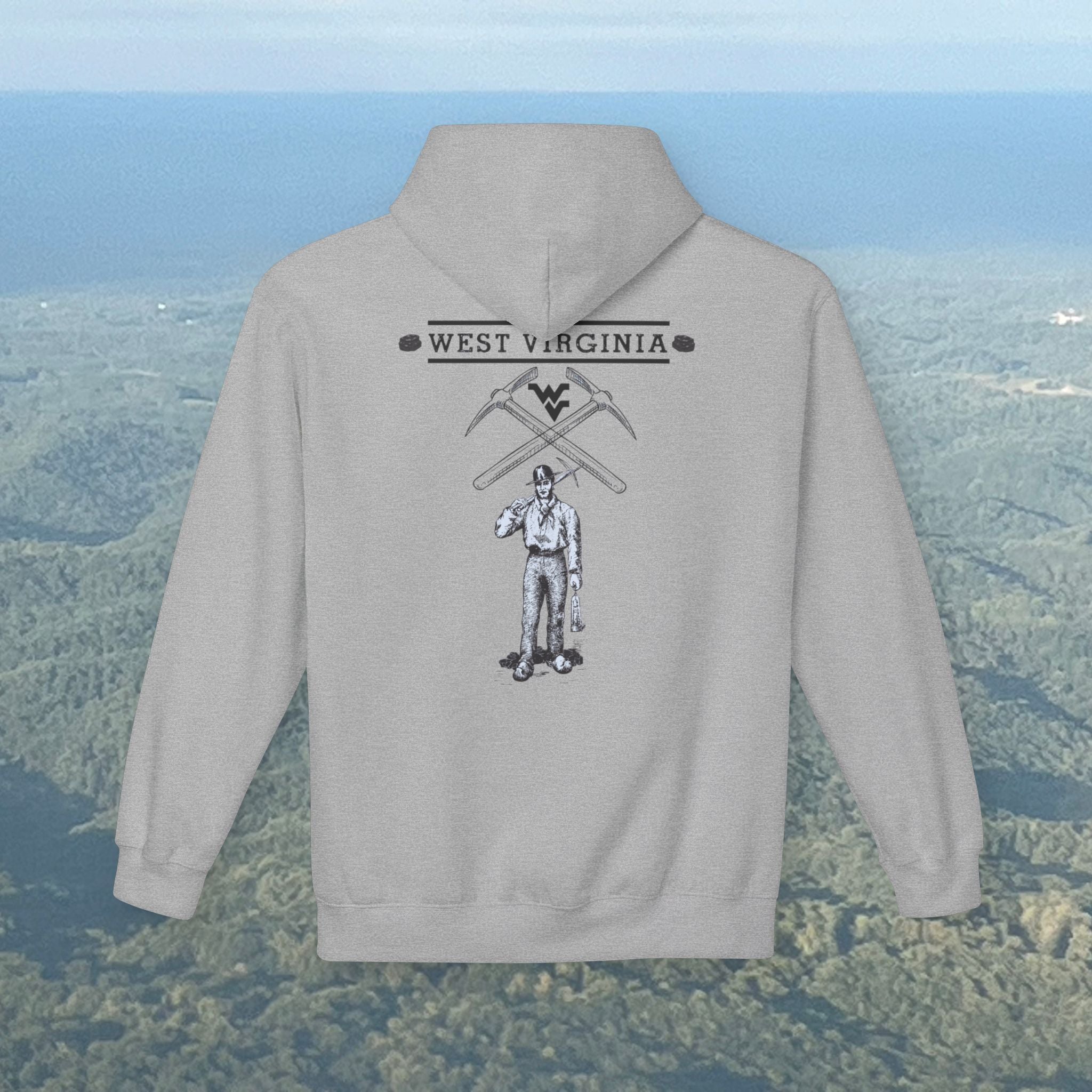 Miner Hoodie