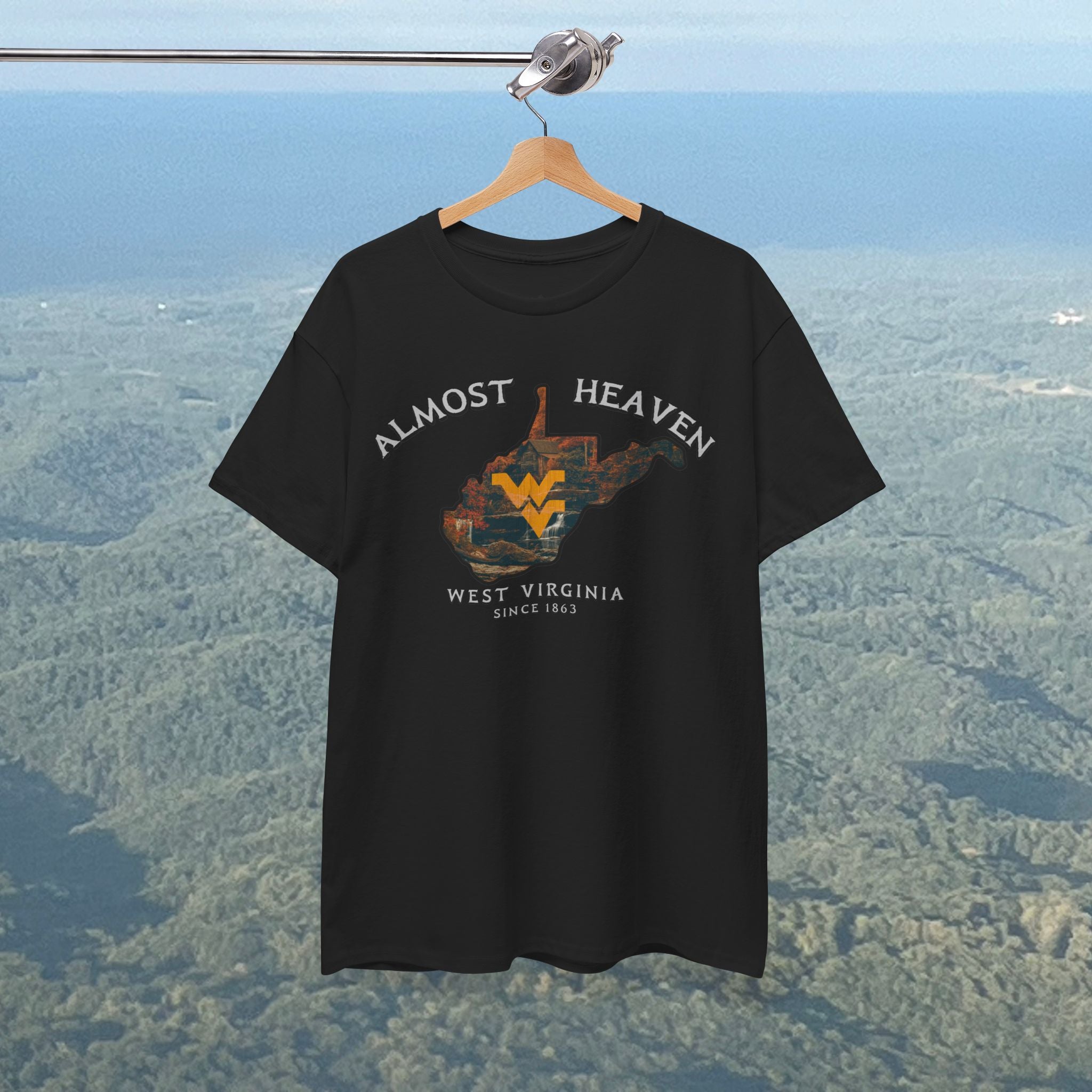 Almost Heaven Tee
