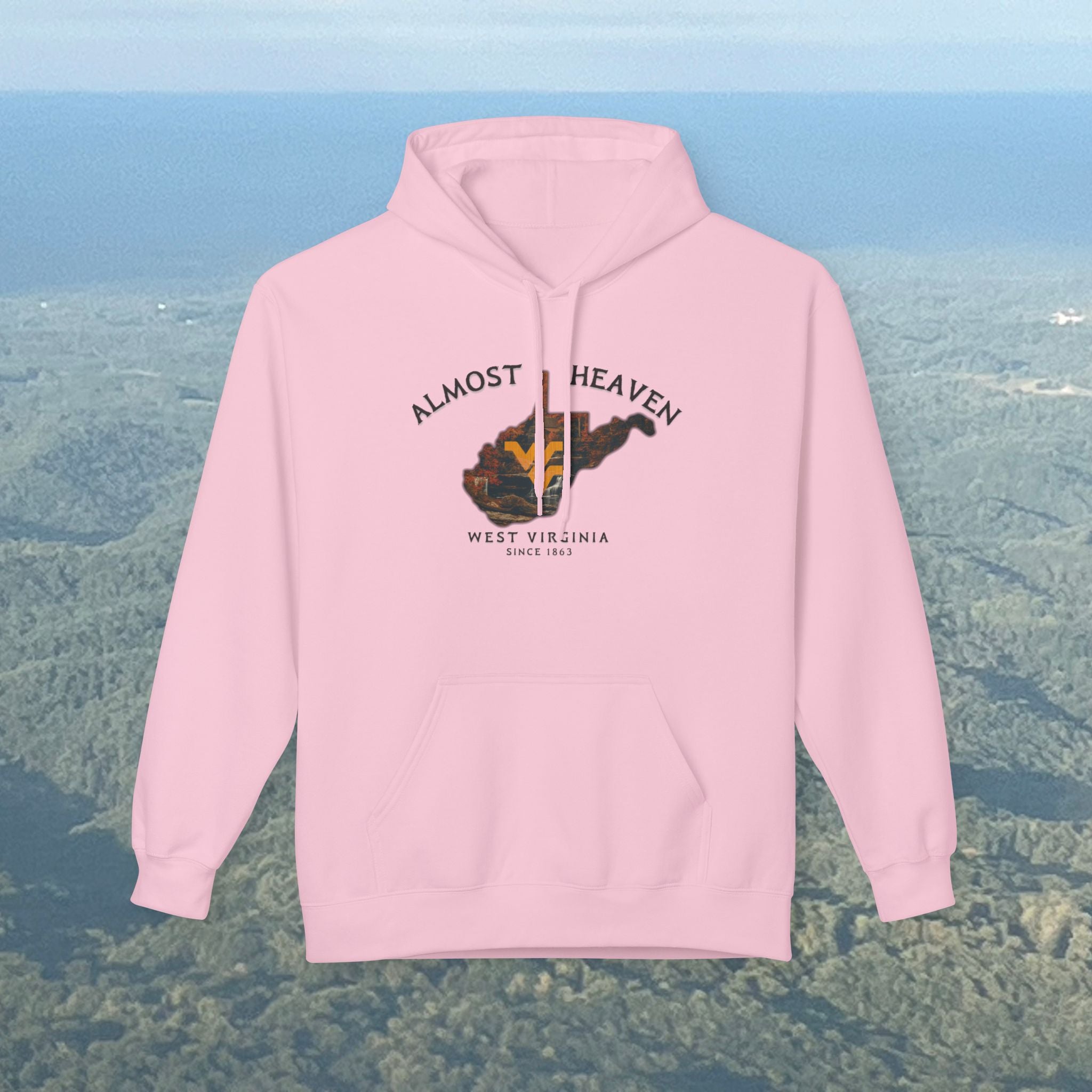 Almost Heaven Hoodie