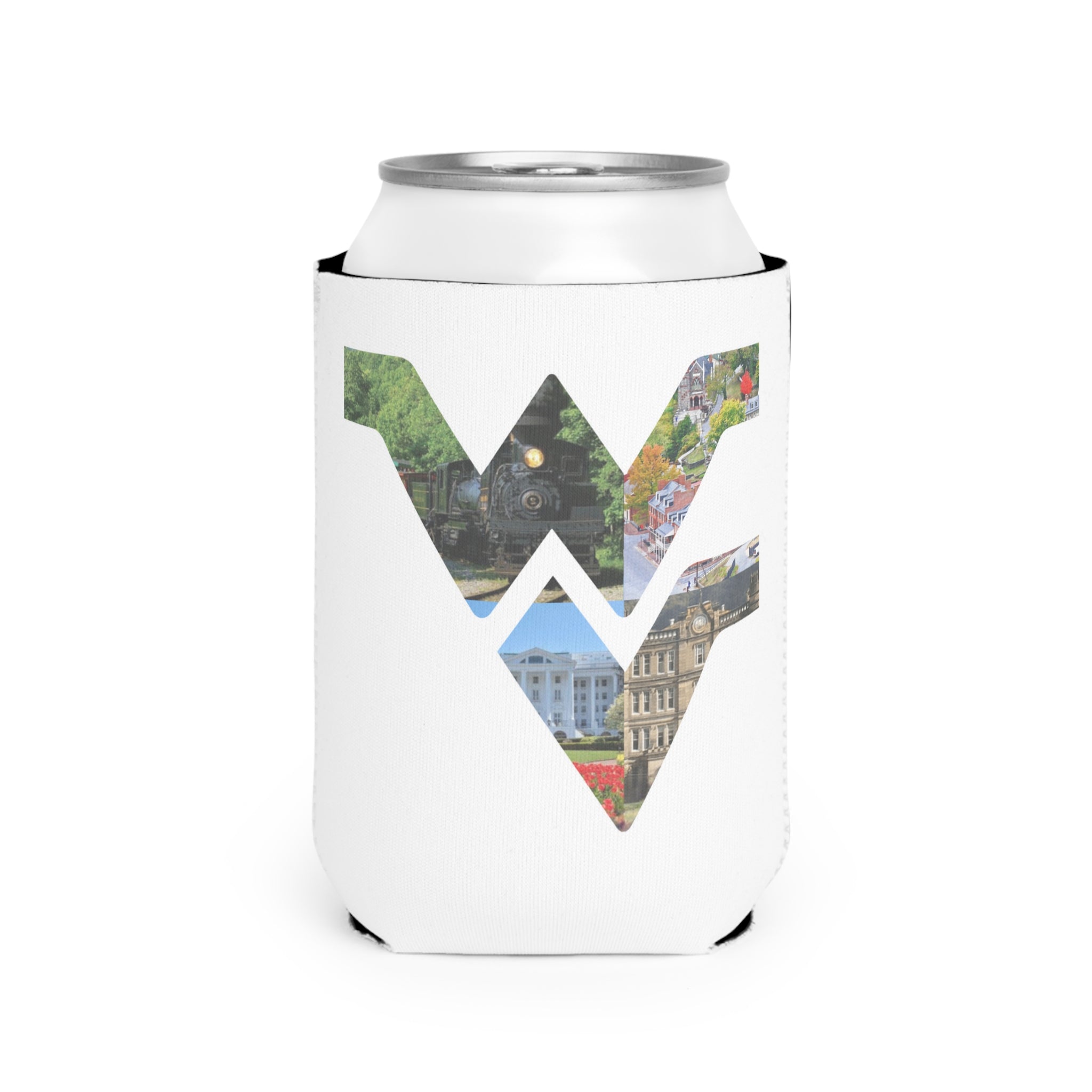 Living History Koozie