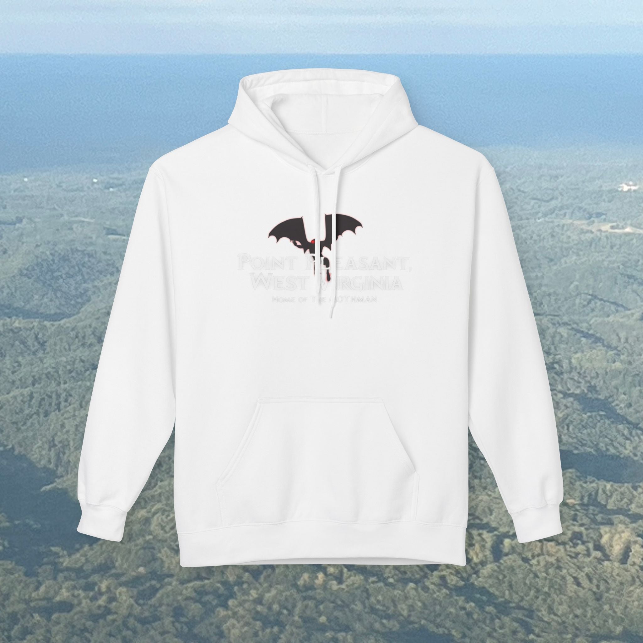 Point Pleasant Hoodie (Mothman)