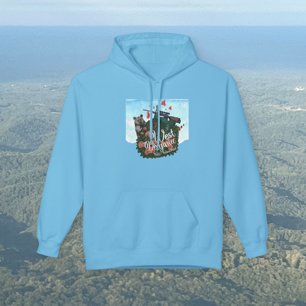 West Virginia State Hoodie