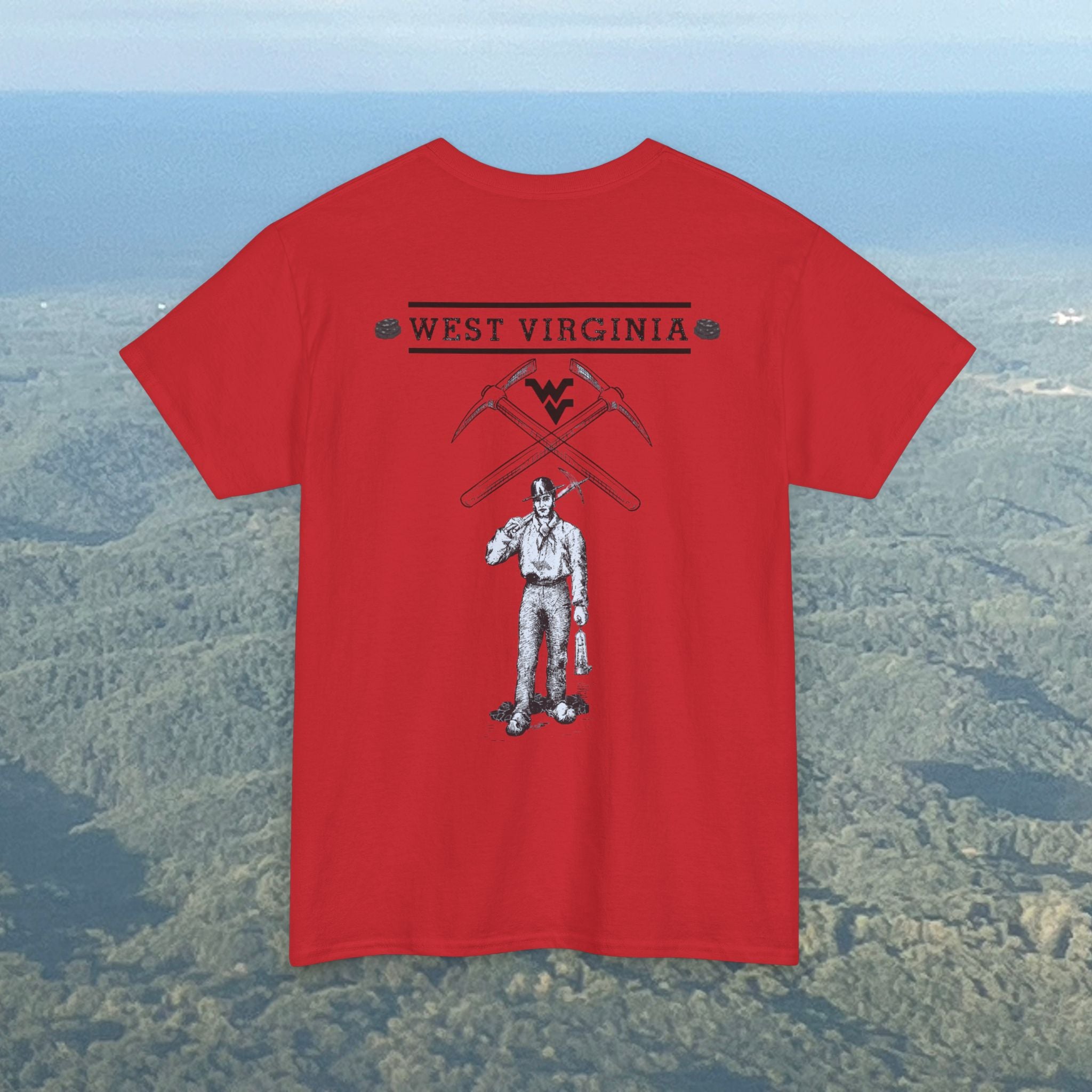 Miner Tee