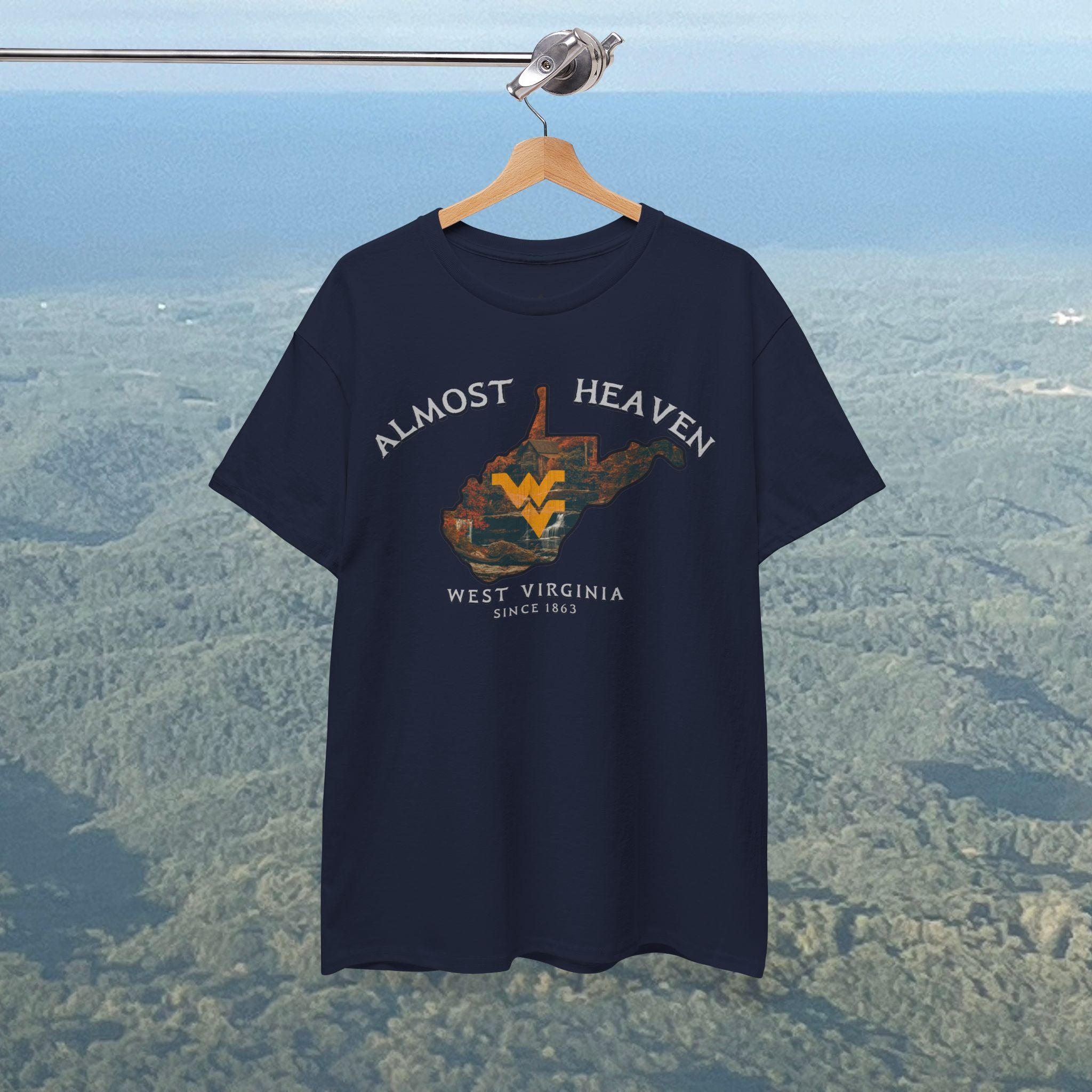 Almost Heaven Tee