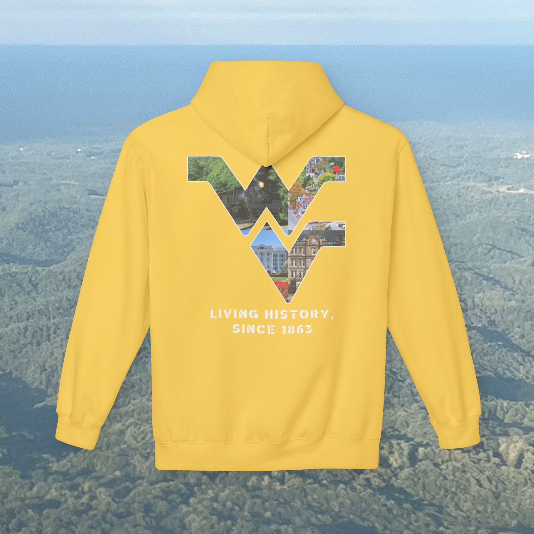 Living History Hoodie