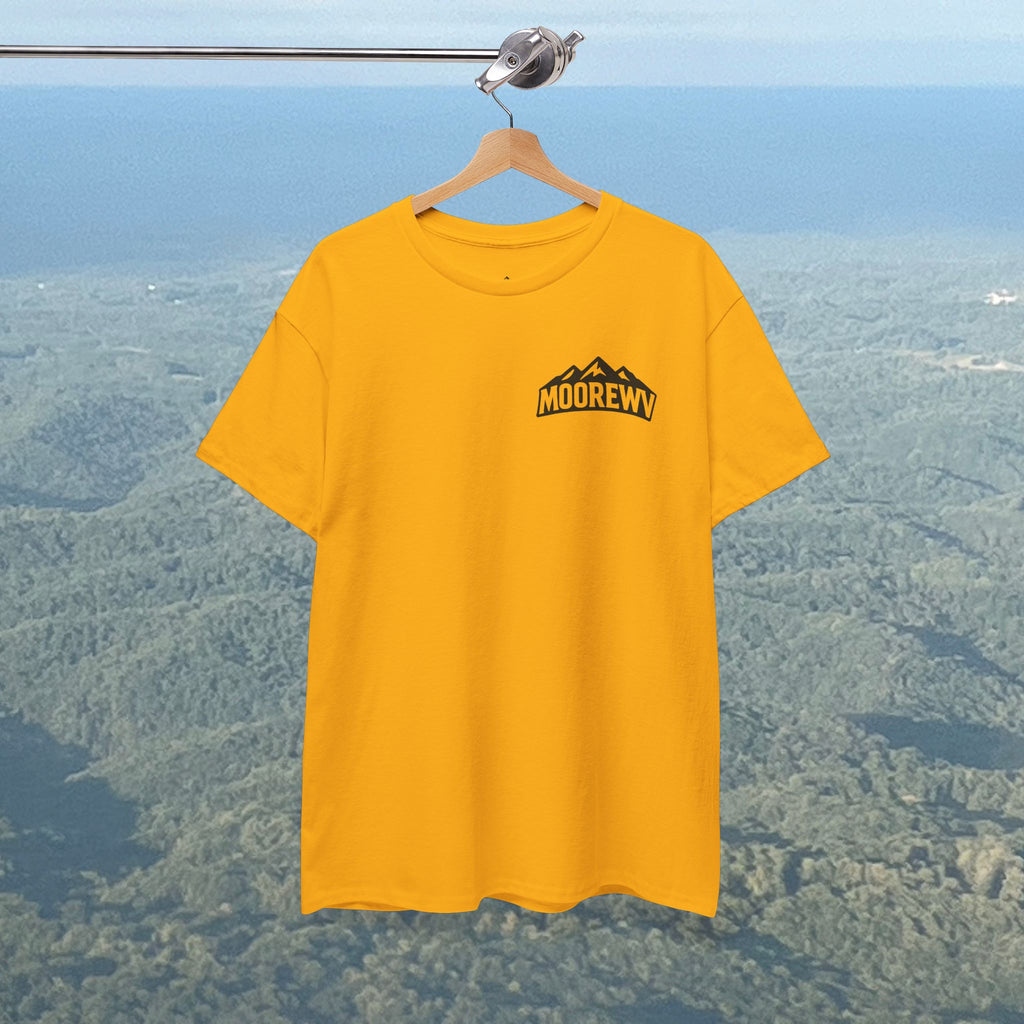 MooreWV Basic Logo Tee