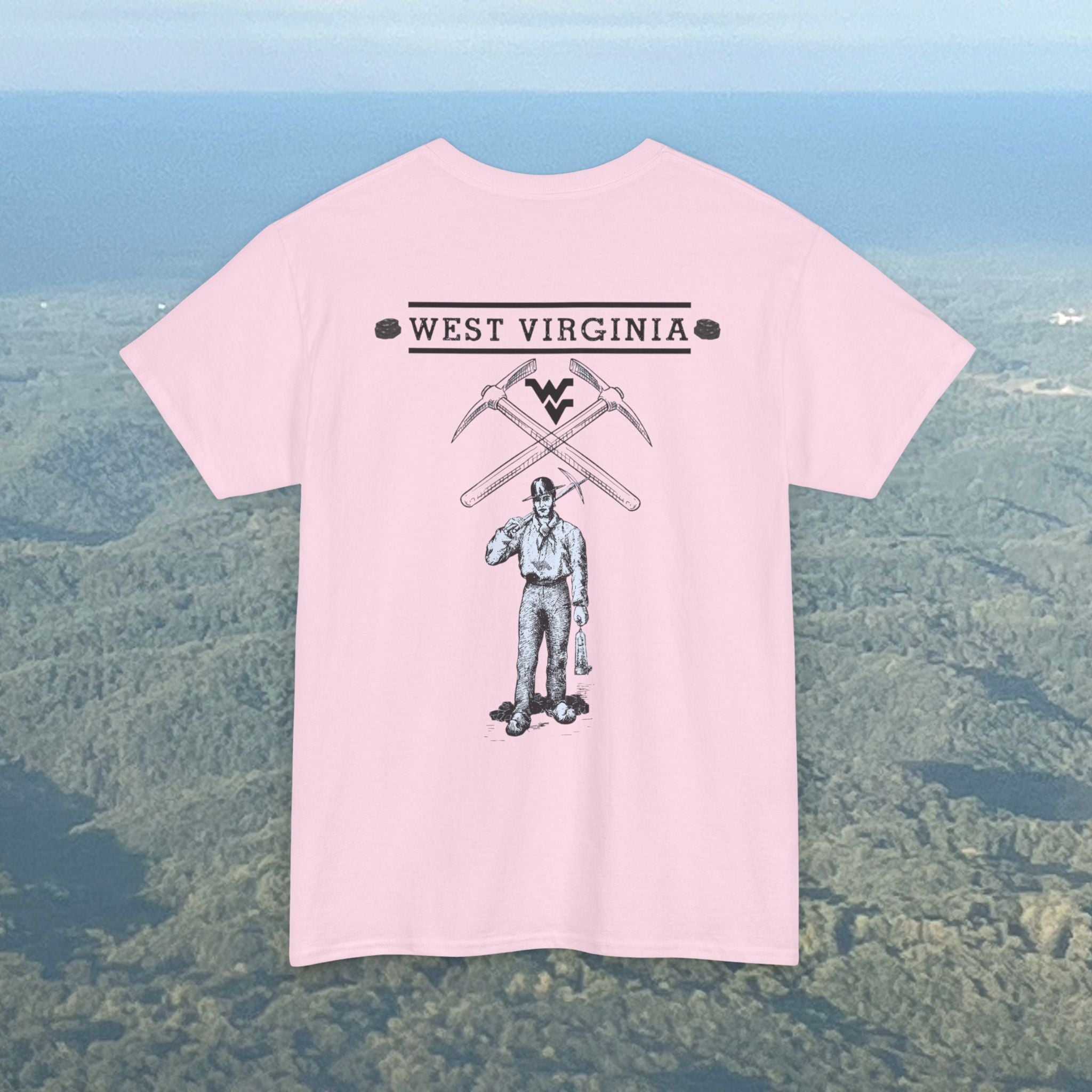 Miner Tee