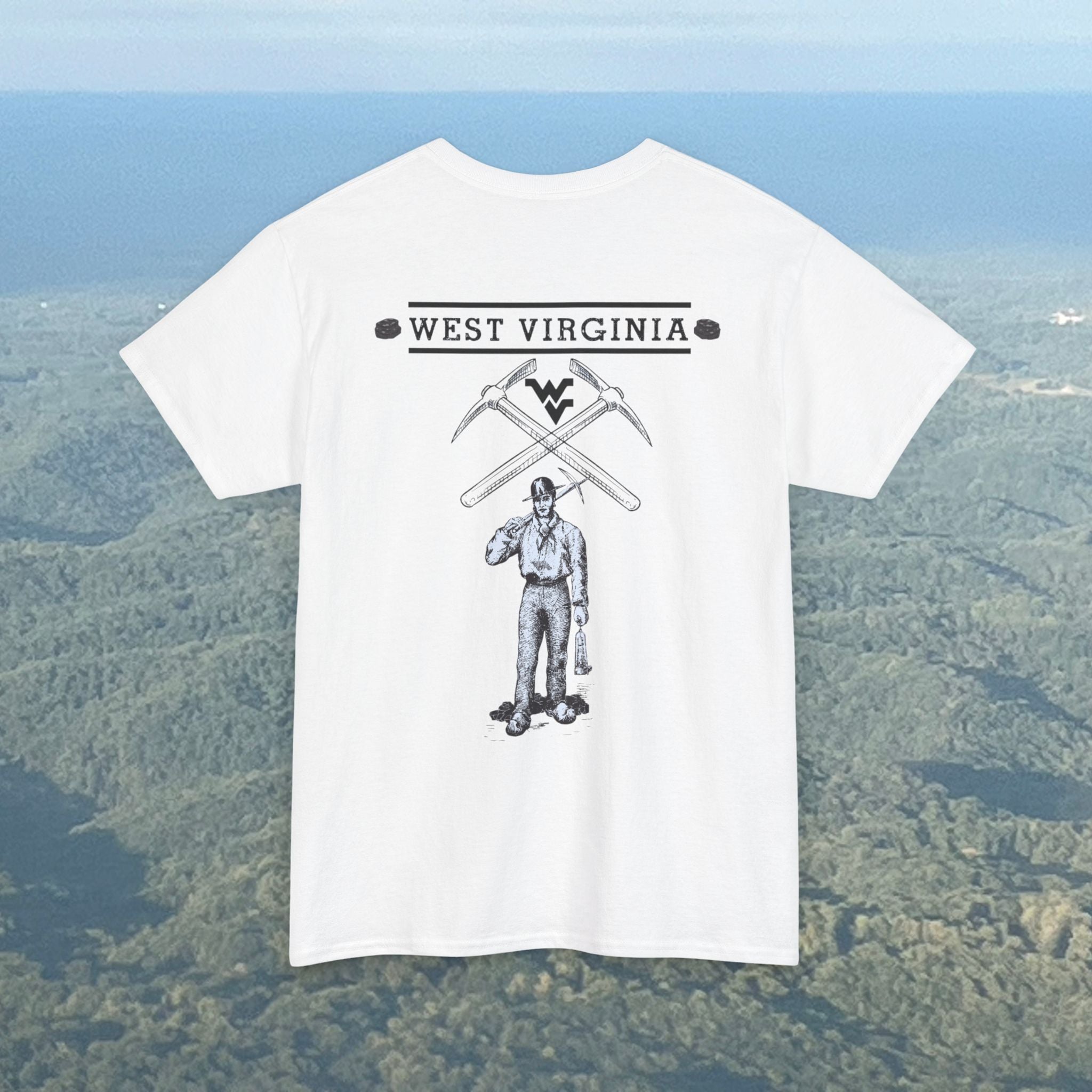Miner Tee