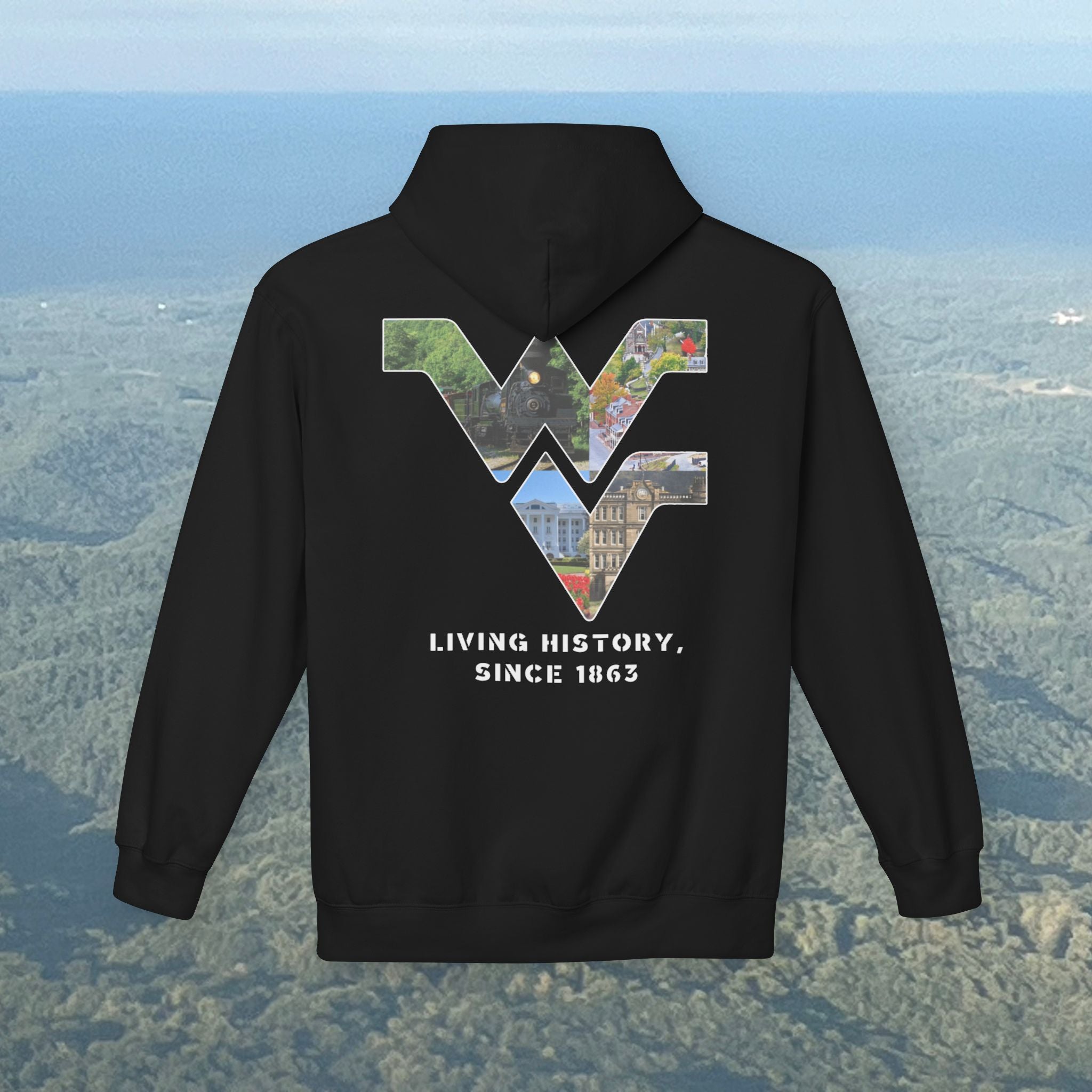 Living History Hoodie
