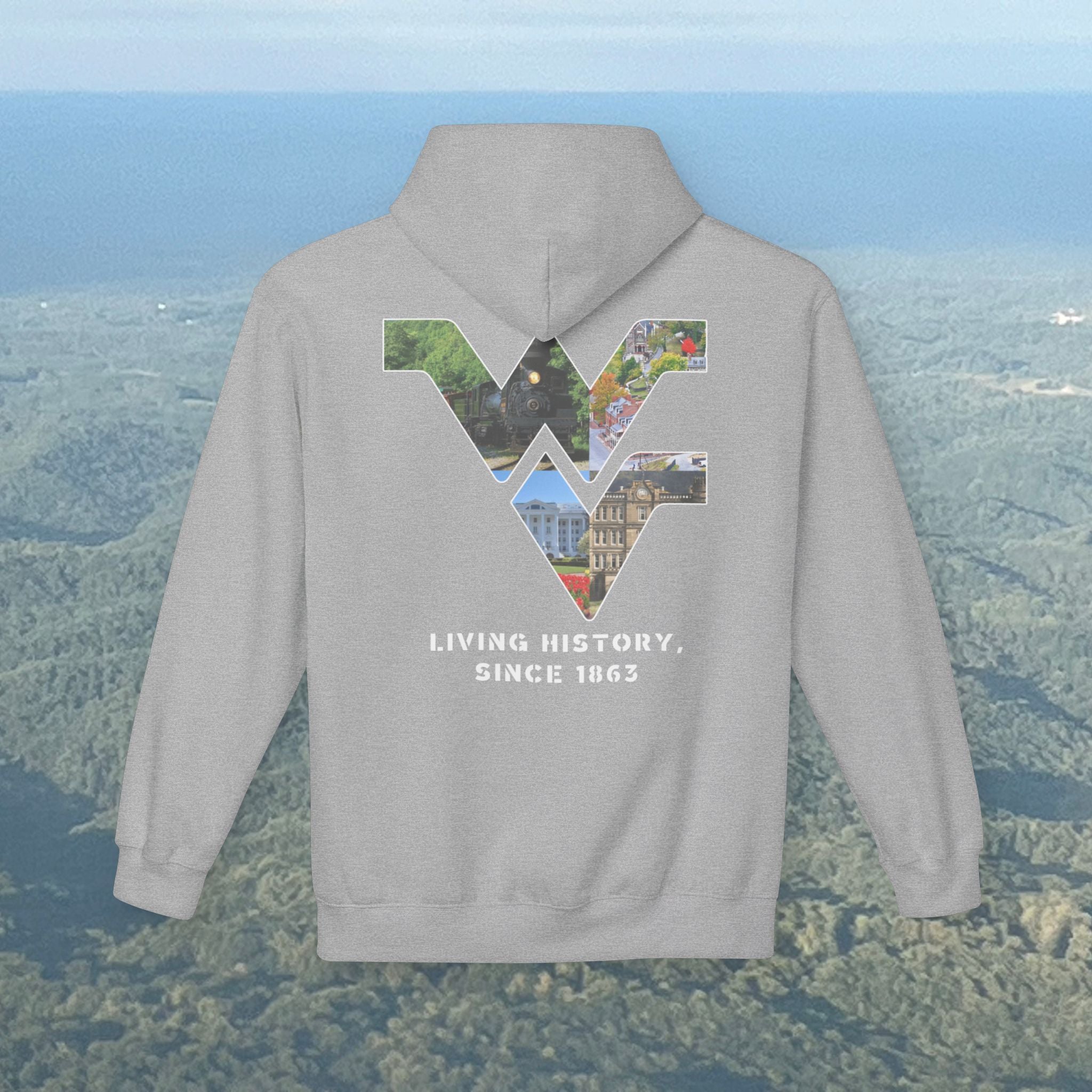Living History Hoodie