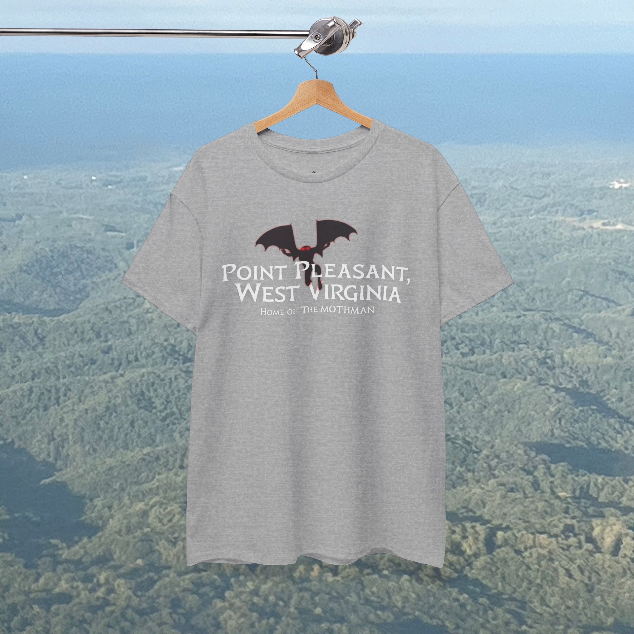 Point Pleasant Tee (Mothman)
