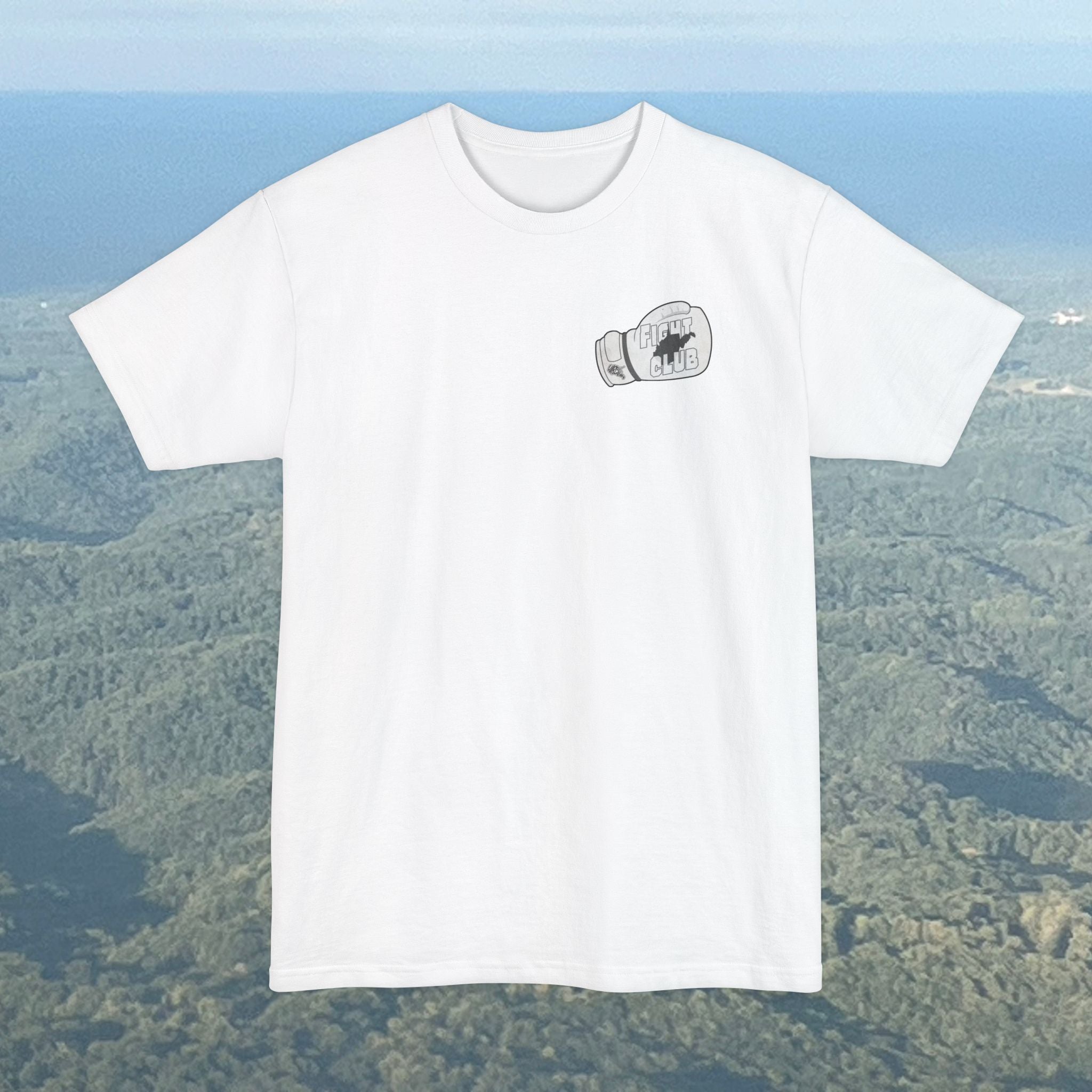 Boxing Legends Tee (Tall)