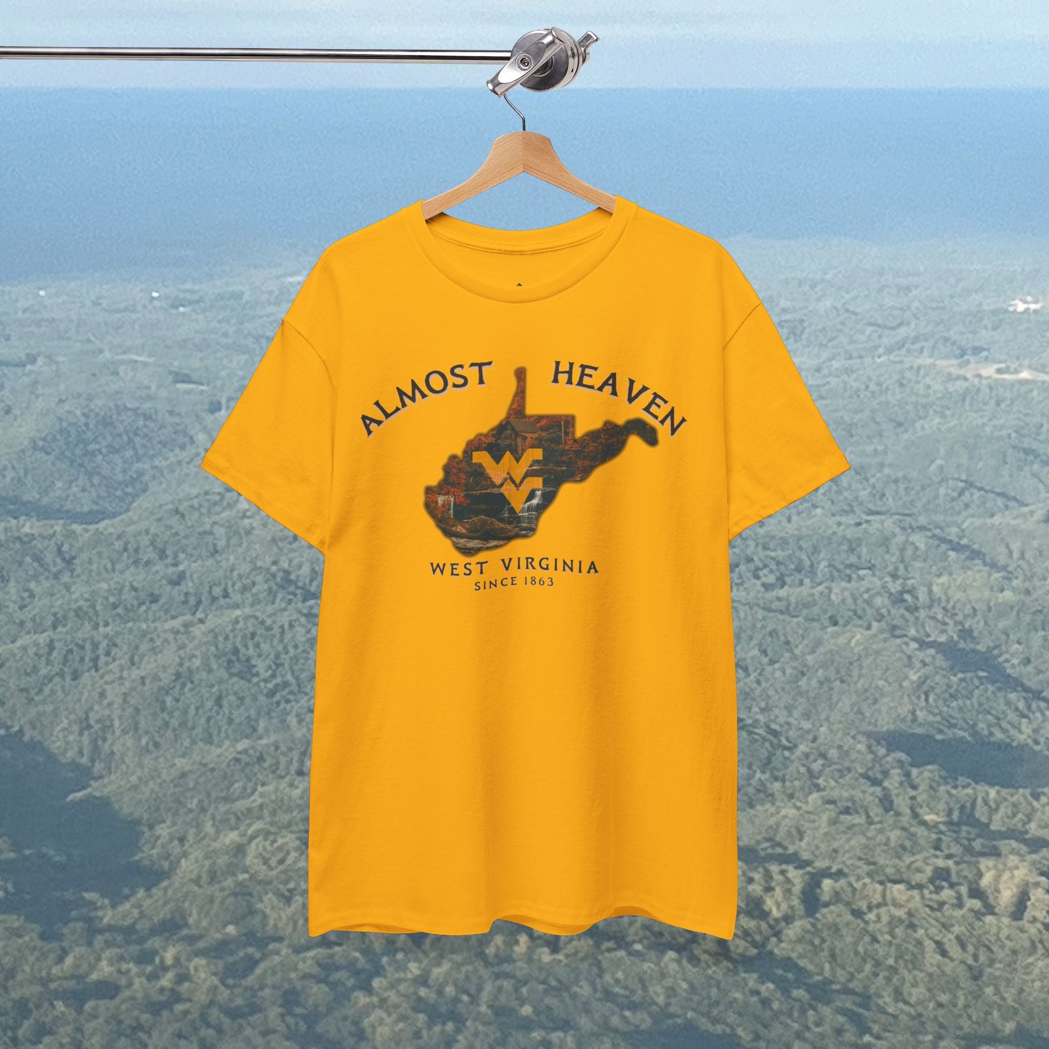 Almost Heaven Tee